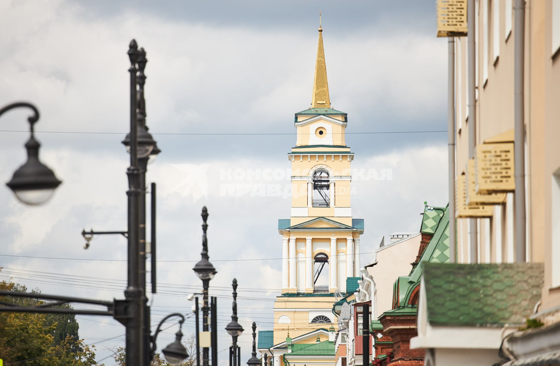 Повседневная жизнь в Перми