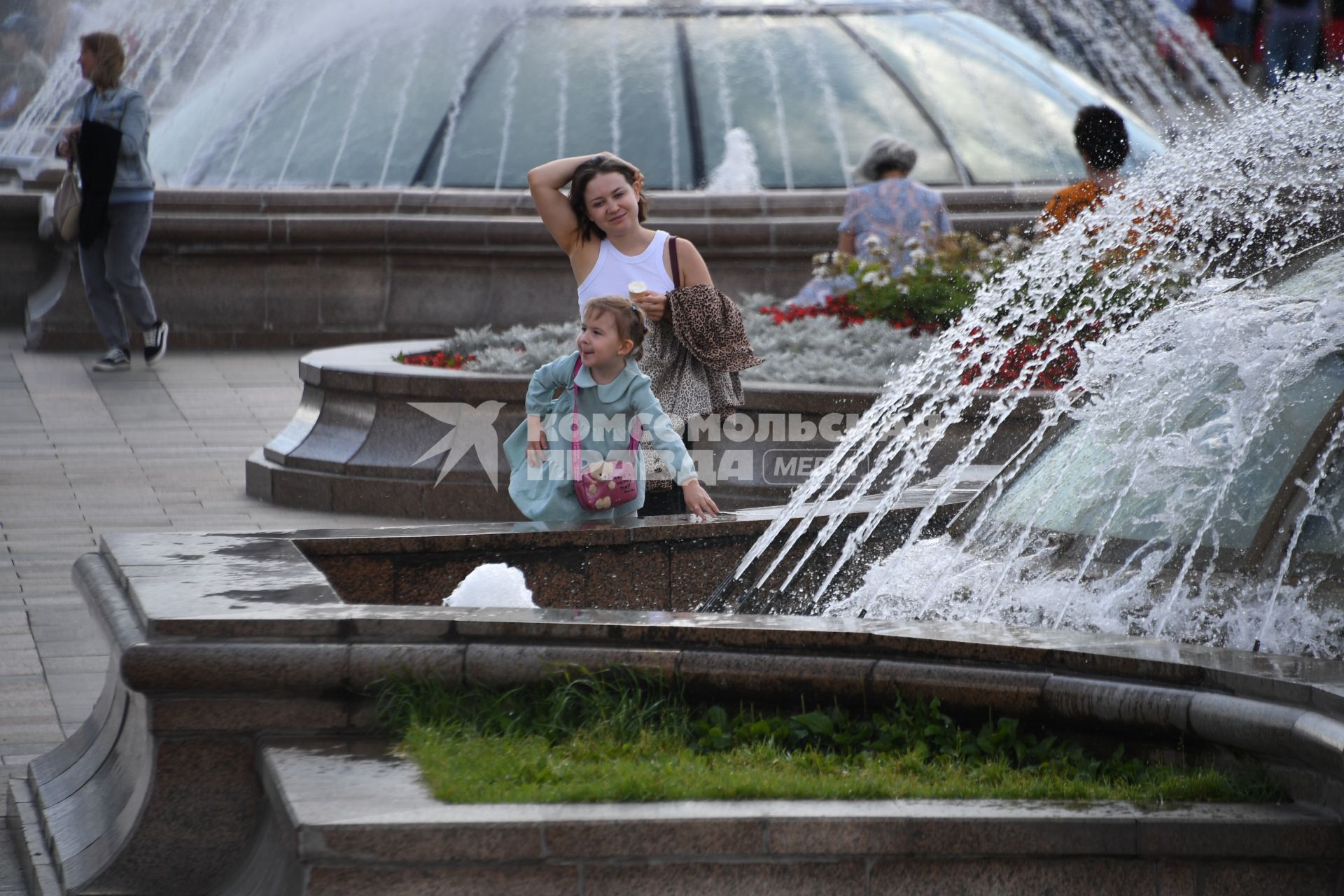 Повседневная жизнь в Москве