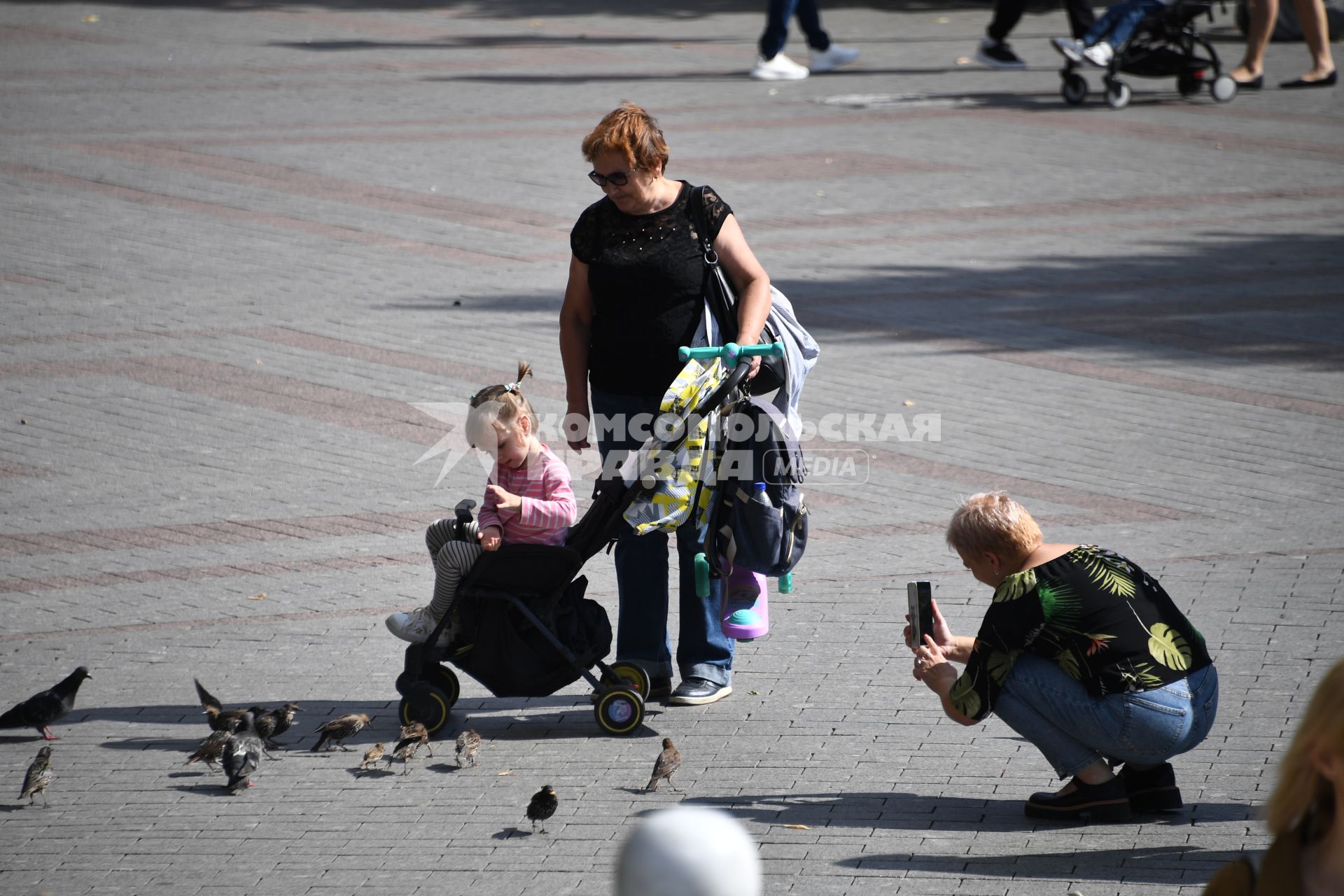 Повседневная жизнь в Москве