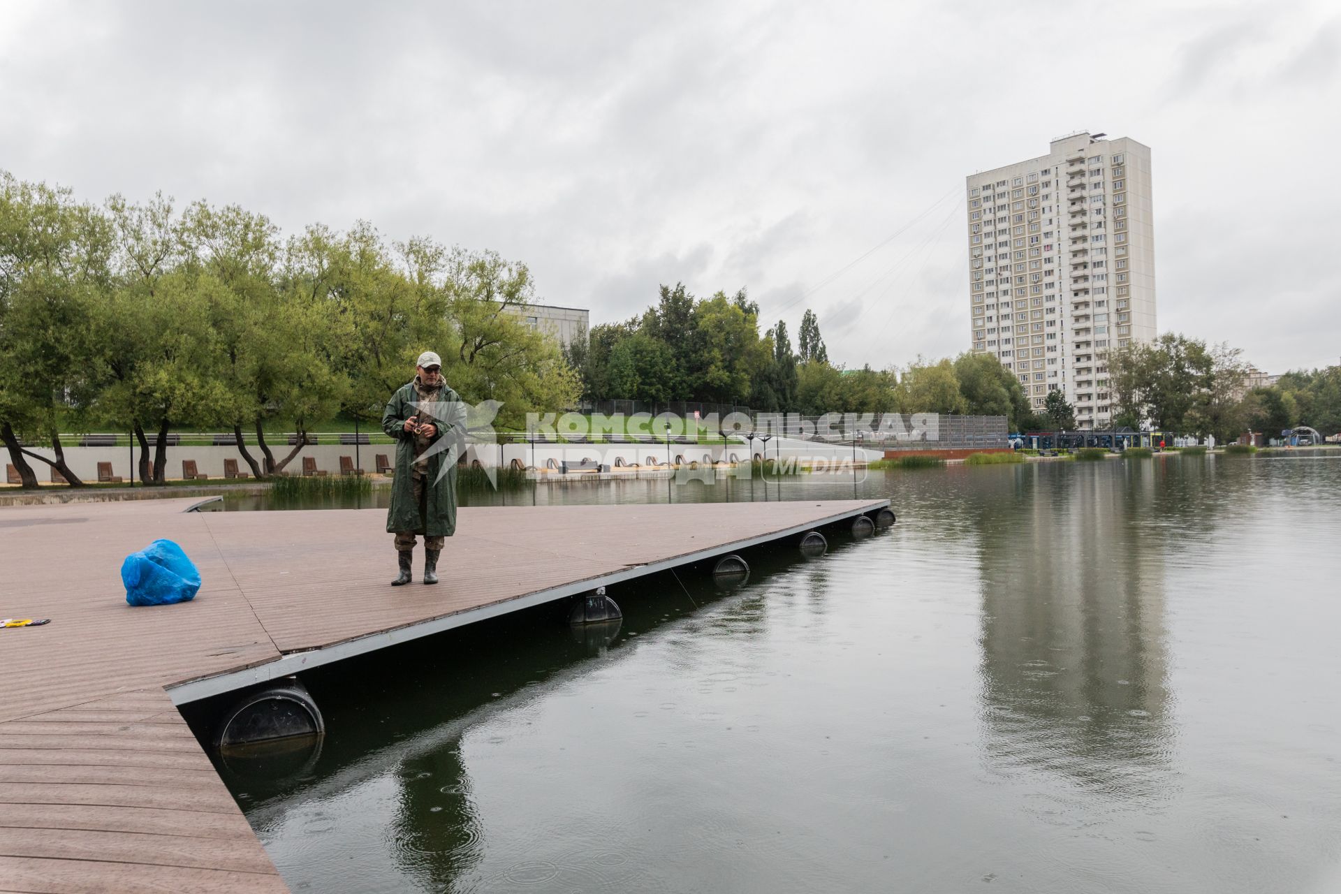 Мормышинг в Москве