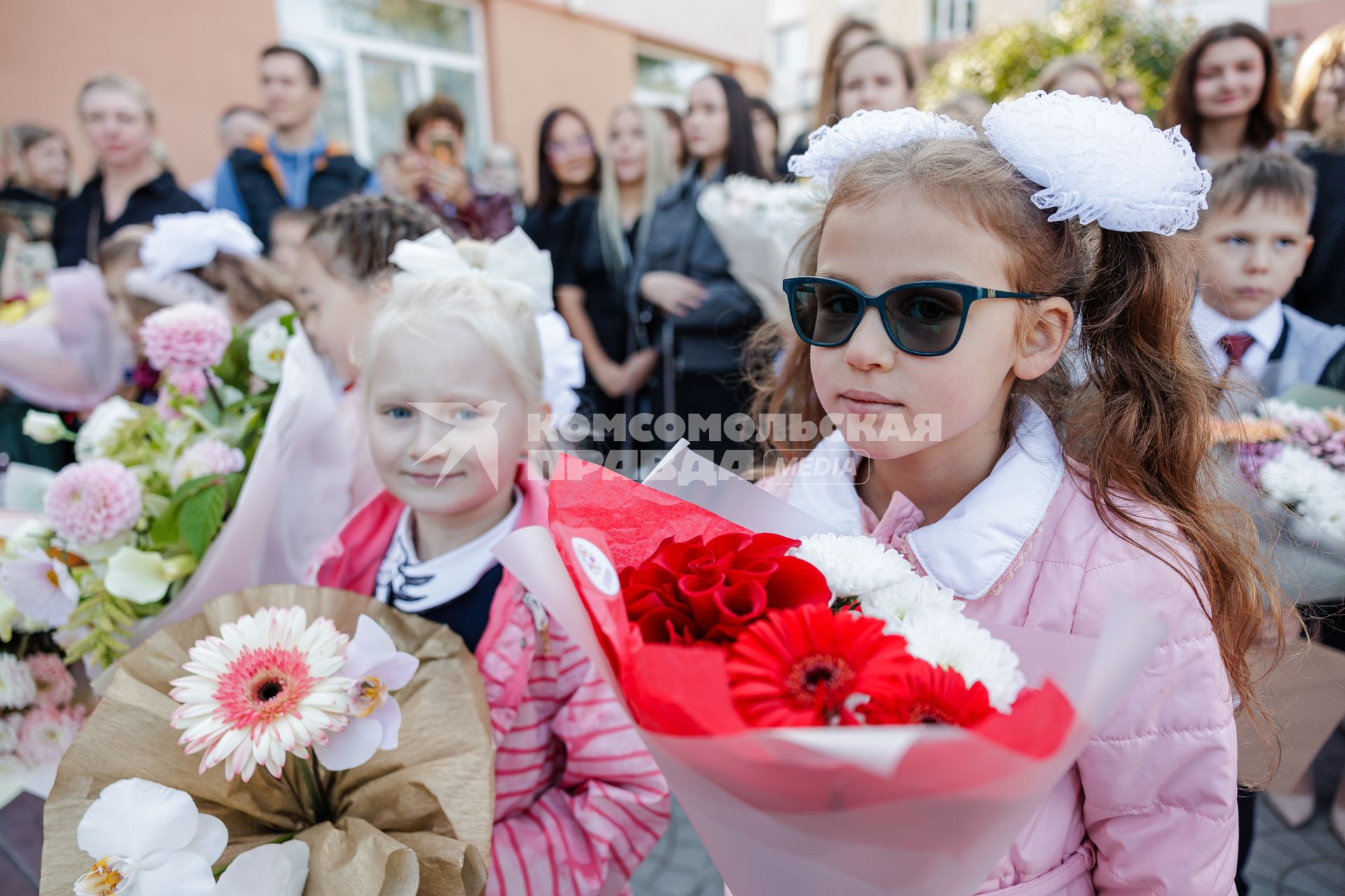 День знаний в Челябинске