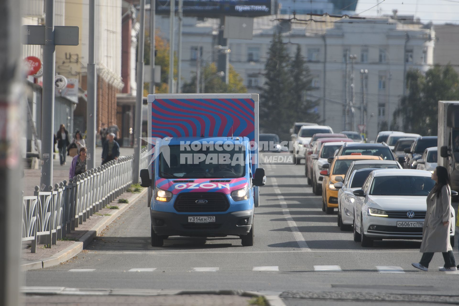 Повседневная жизнь Екатеринбурга