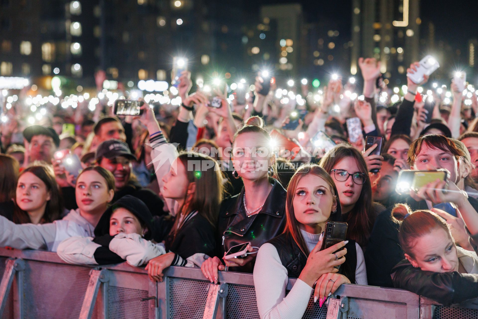 Фестиваль `Трактор Winline Fest - 2024` в Челябинске