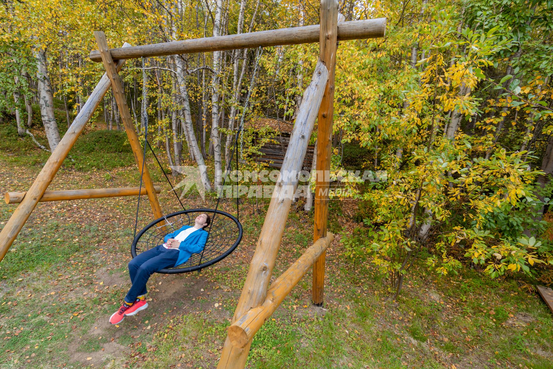 Лапландский биосферный заповедник