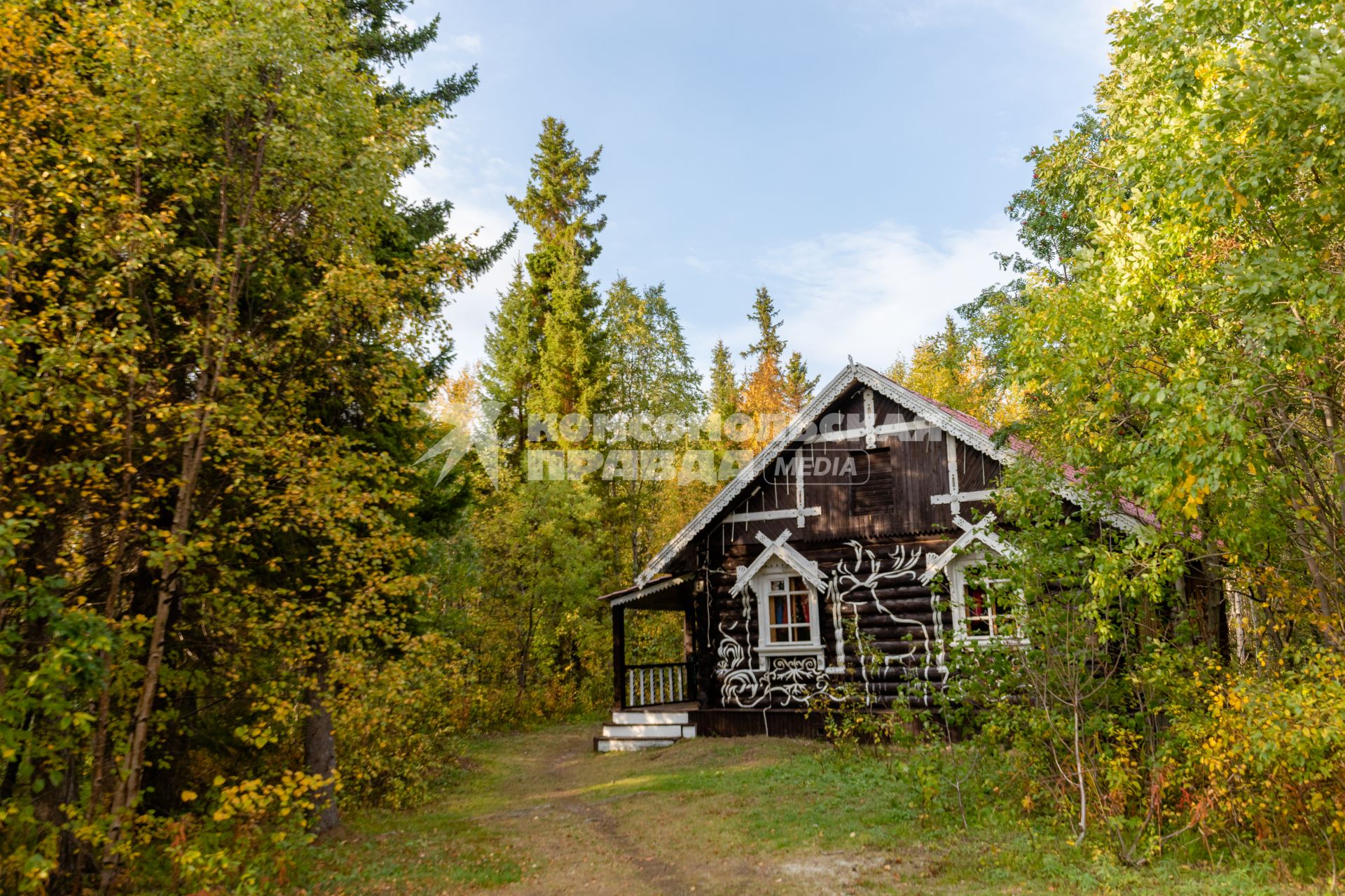 Лапландский биосферный заповедник