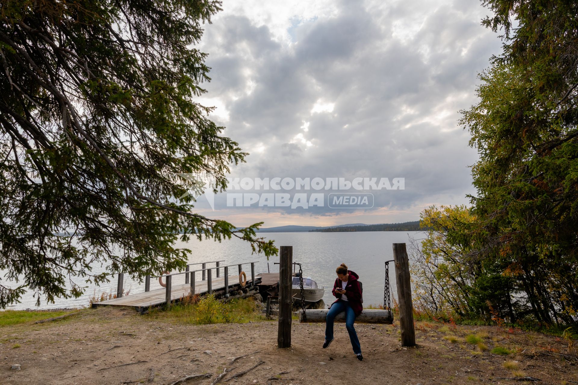 Лапландский биосферный заповедник