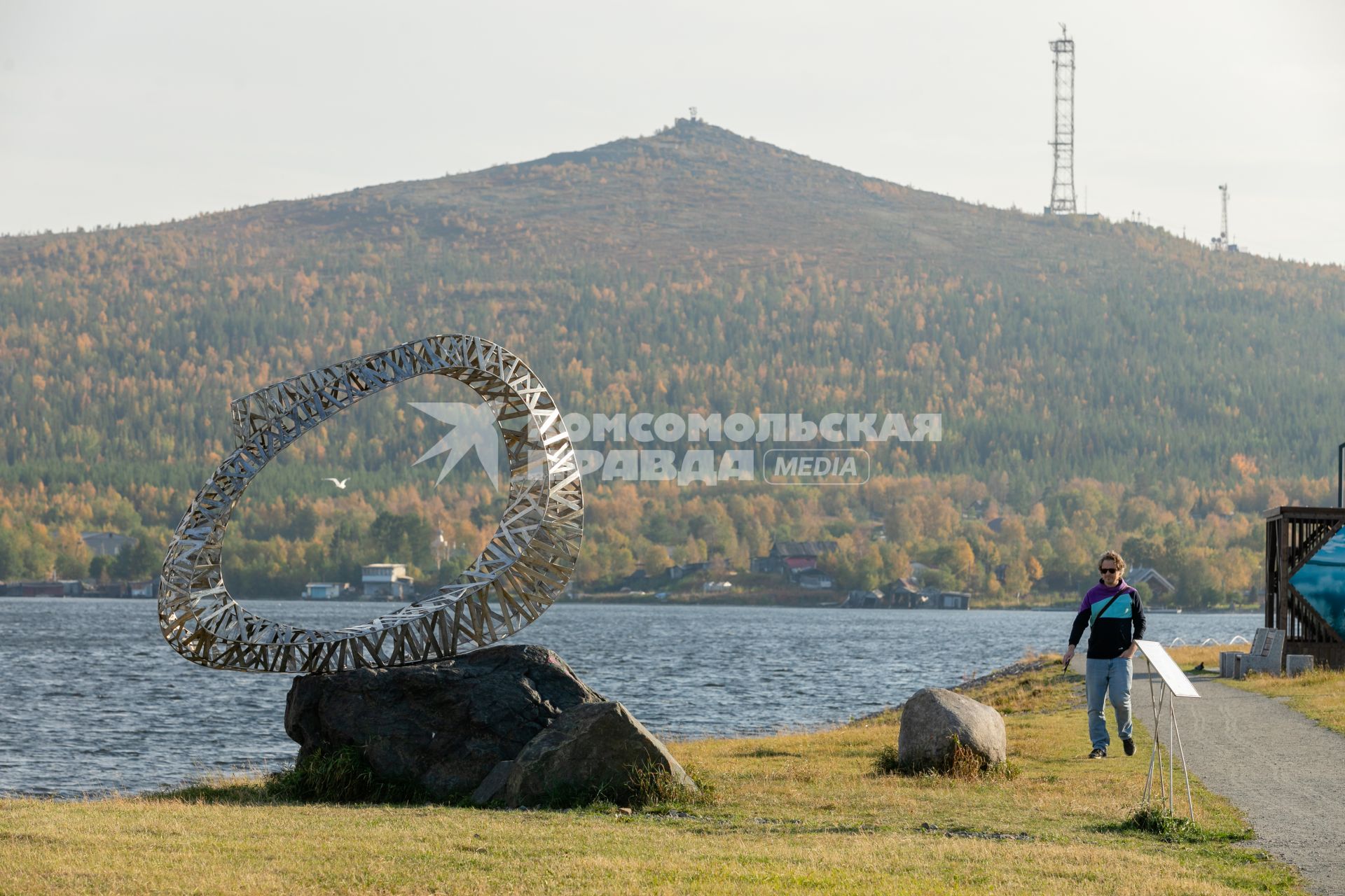 Виды Мончегорска