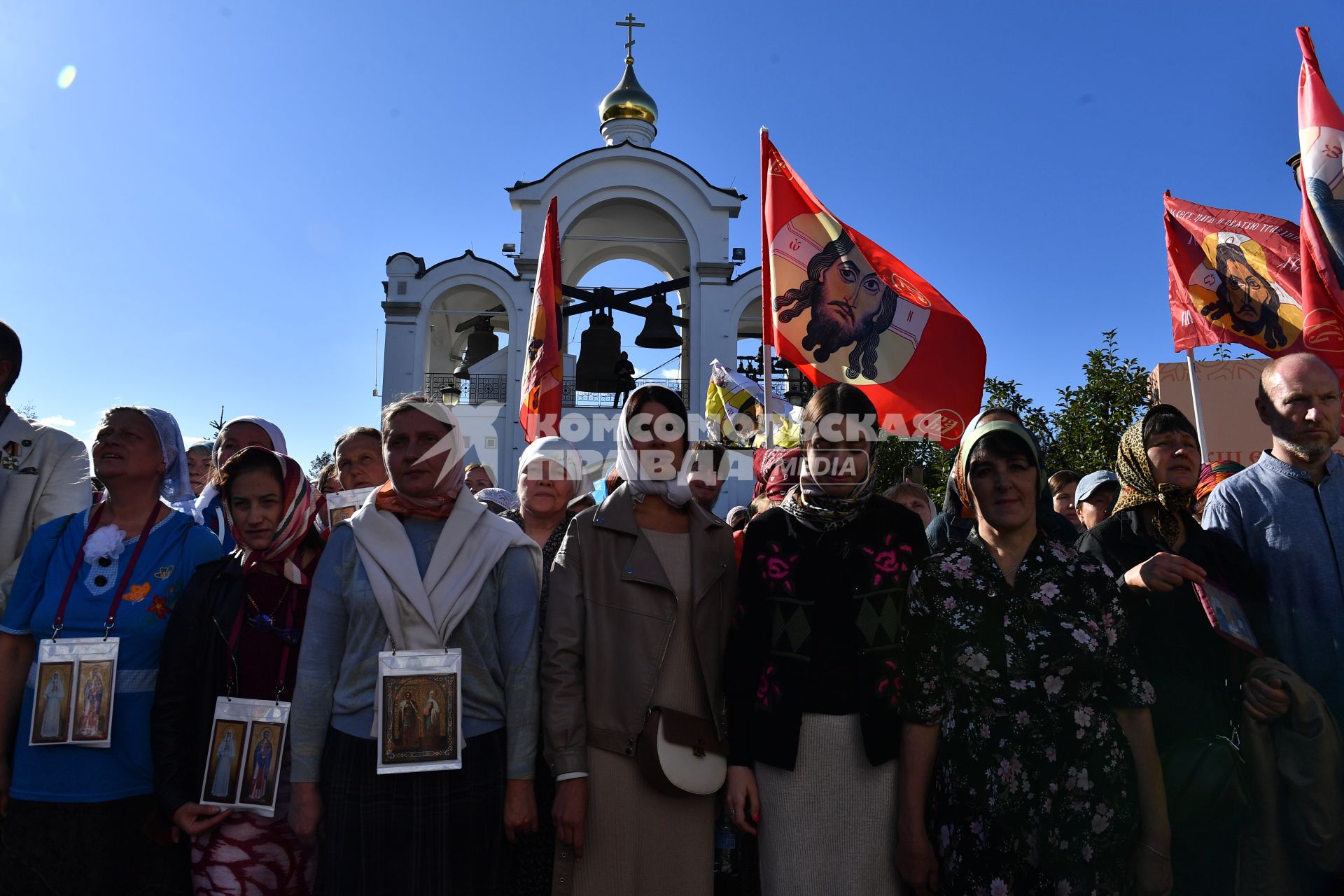 XIII Елисаветинский Крестный ход