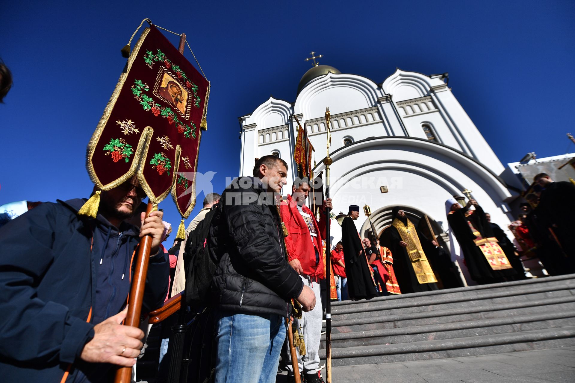 XIII Елисаветинский Крестный ход