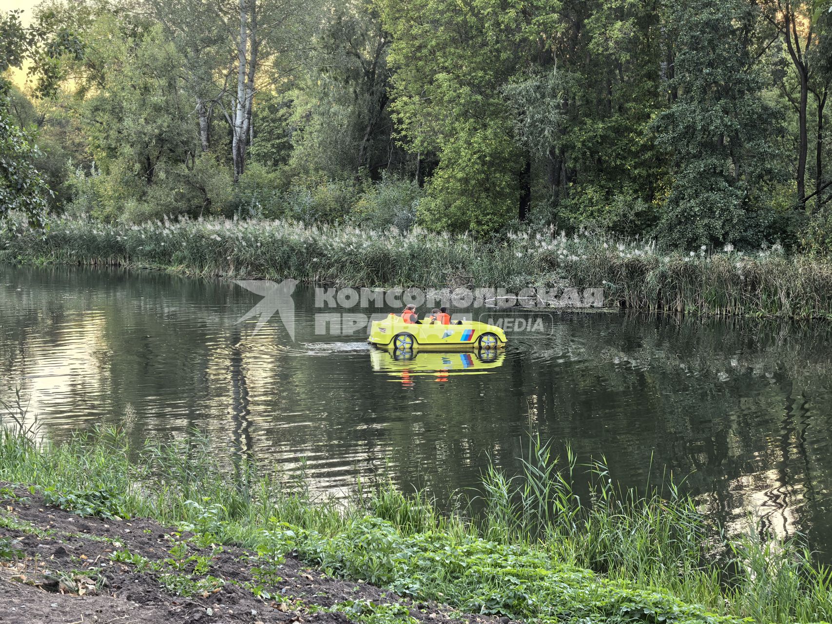 Повседневная жизнь в Курске