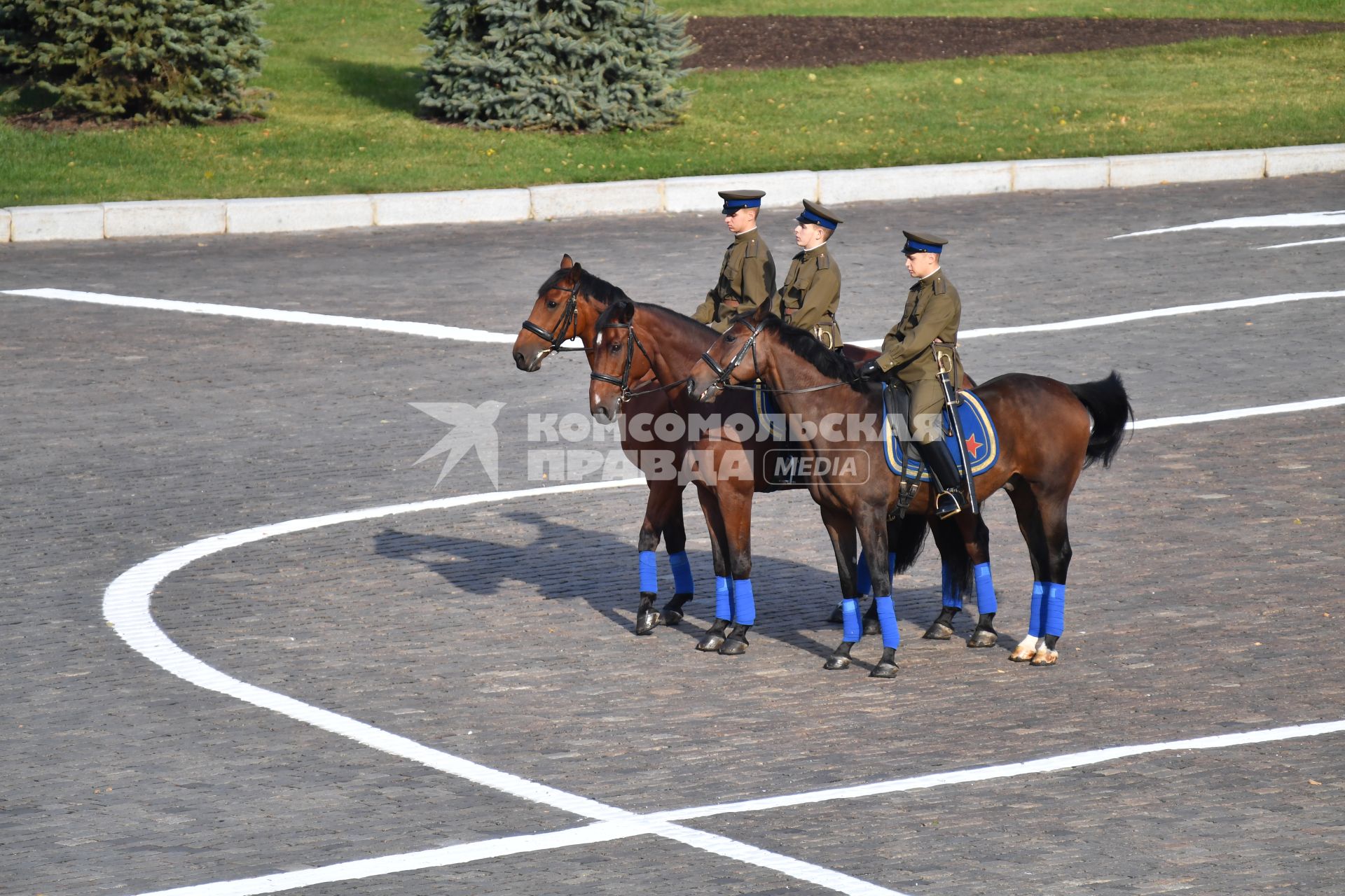 Виды Москвы