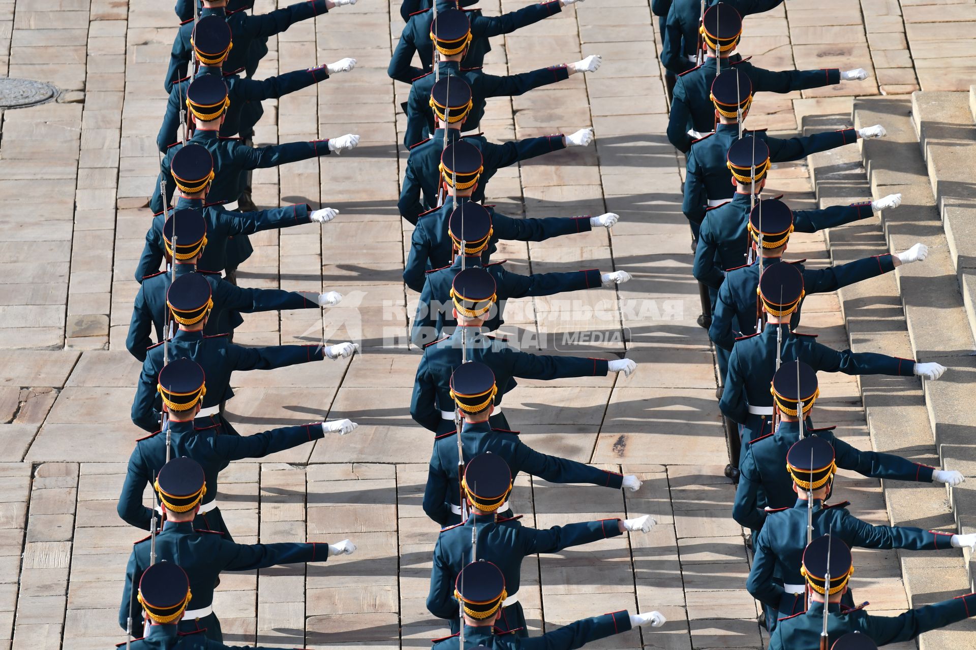 Виды Москвы