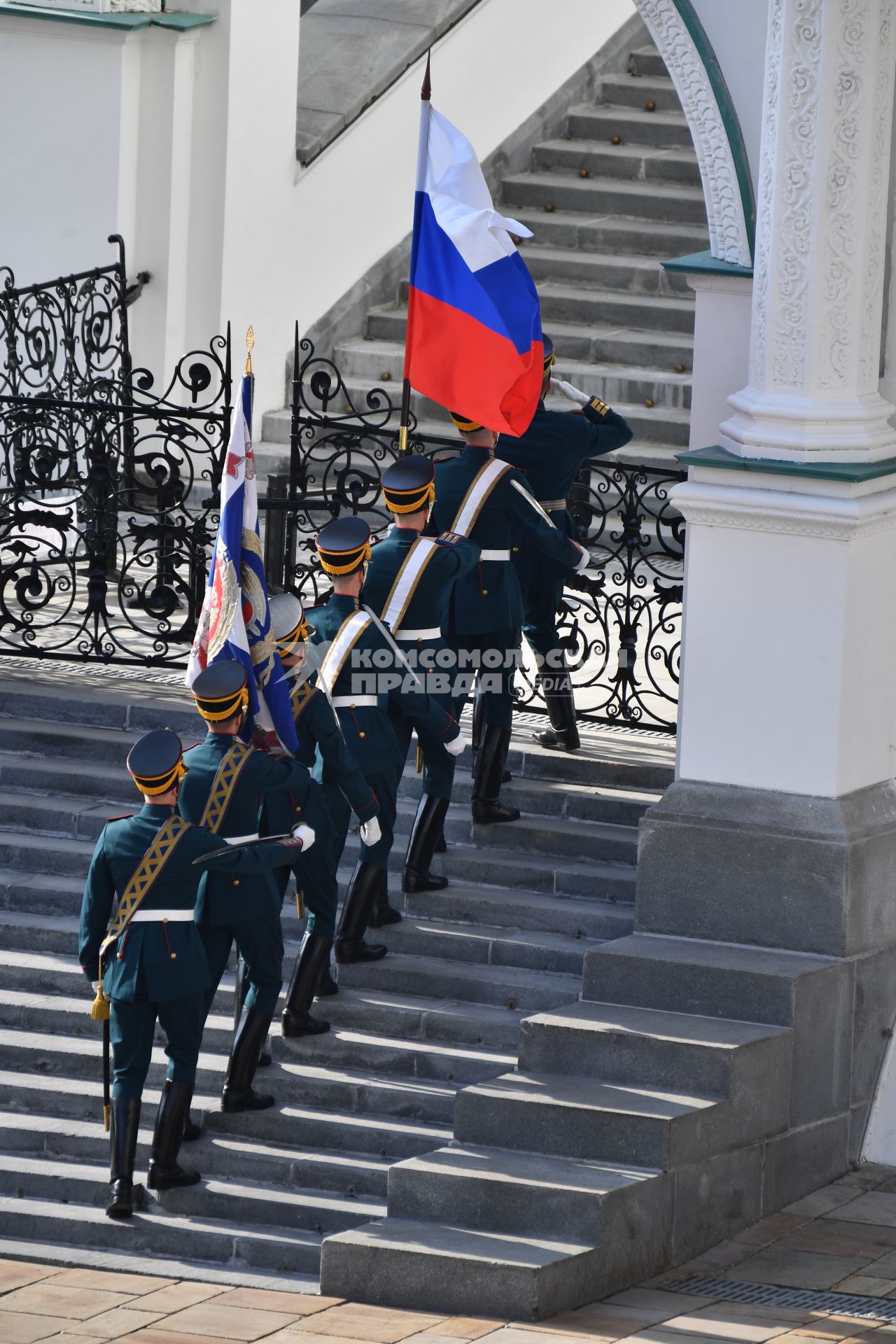 Виды Москвы