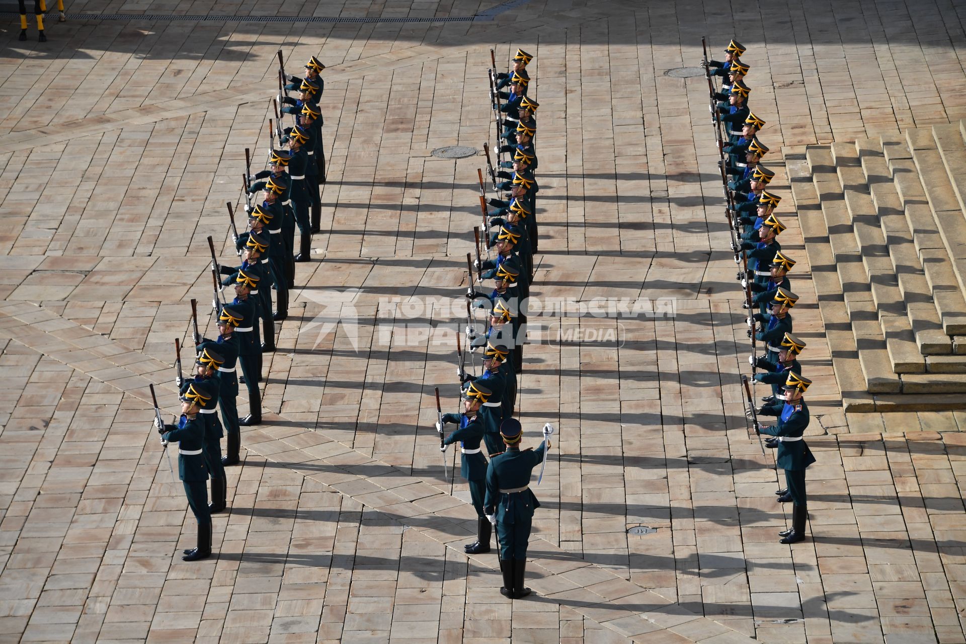 Виды Москвы