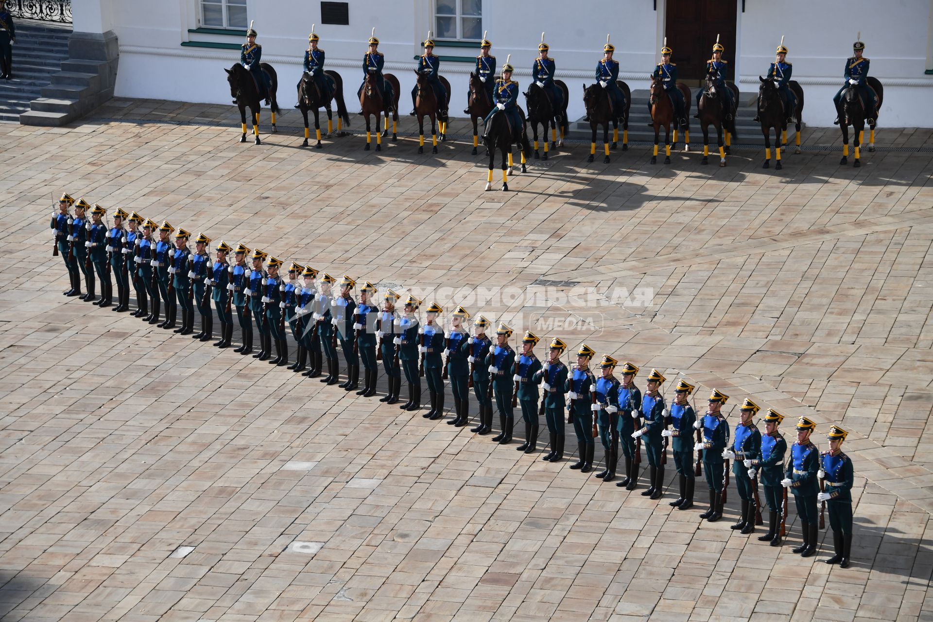 Виды Москвы