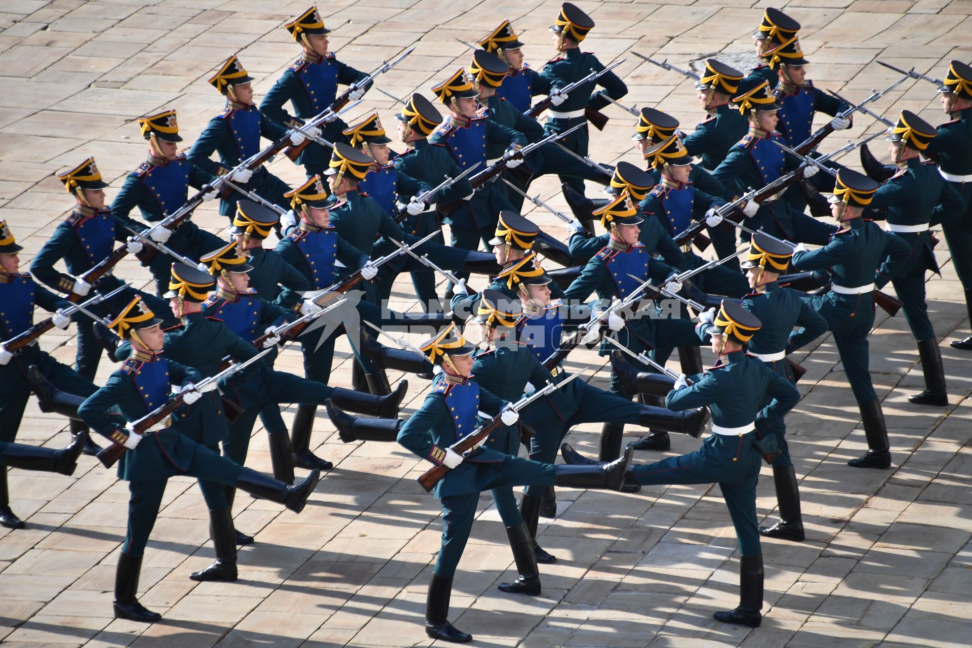 Виды Москвы