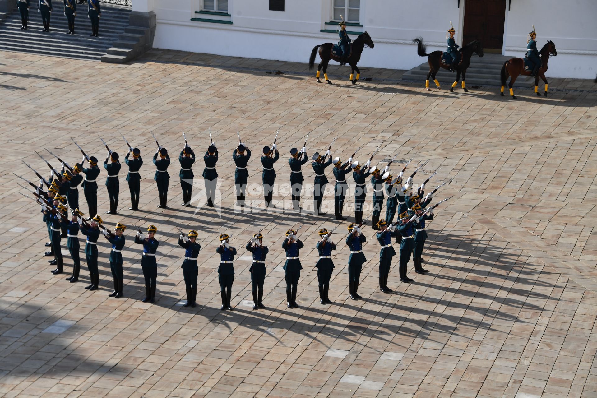 Виды Москвы