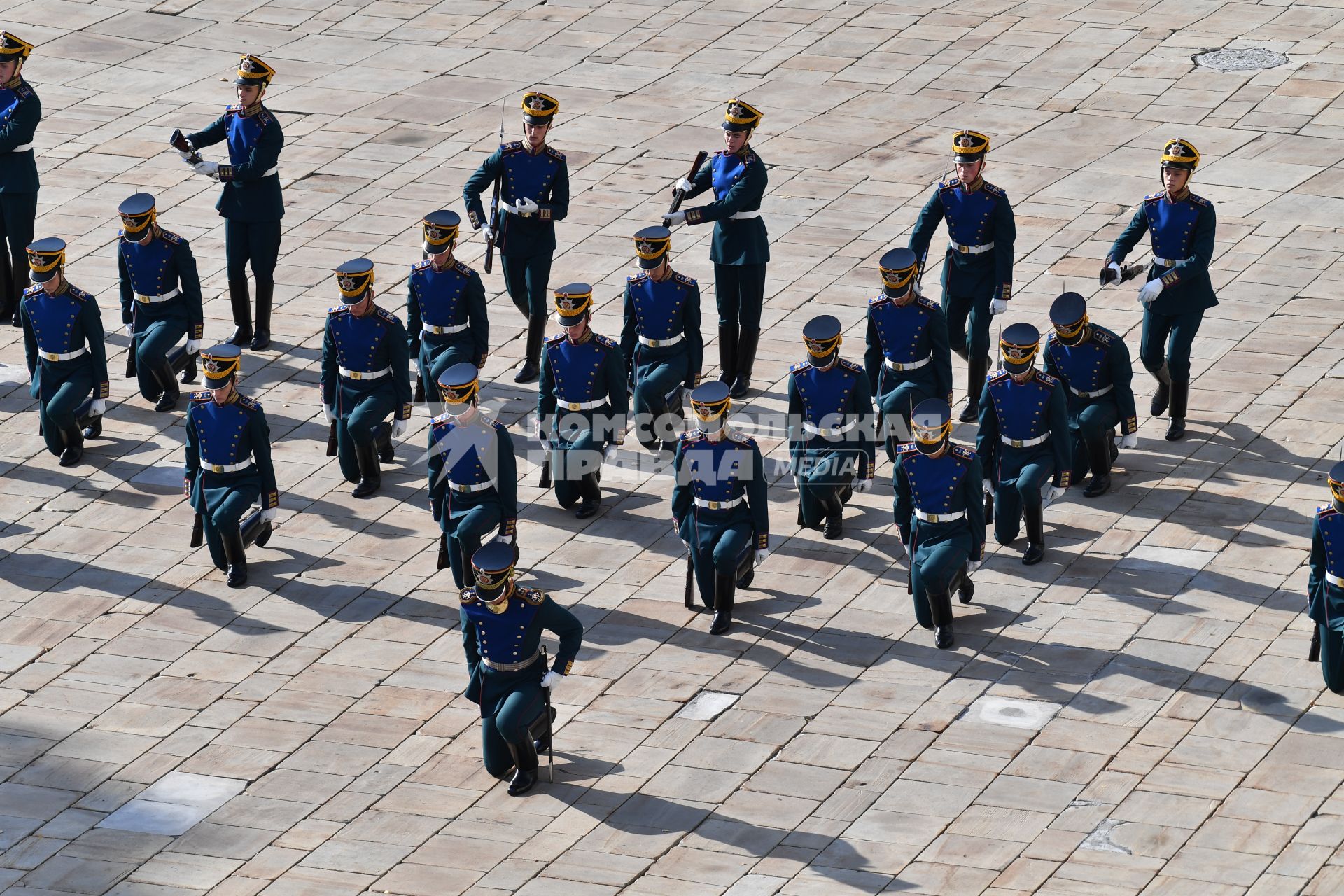 Виды Москвы