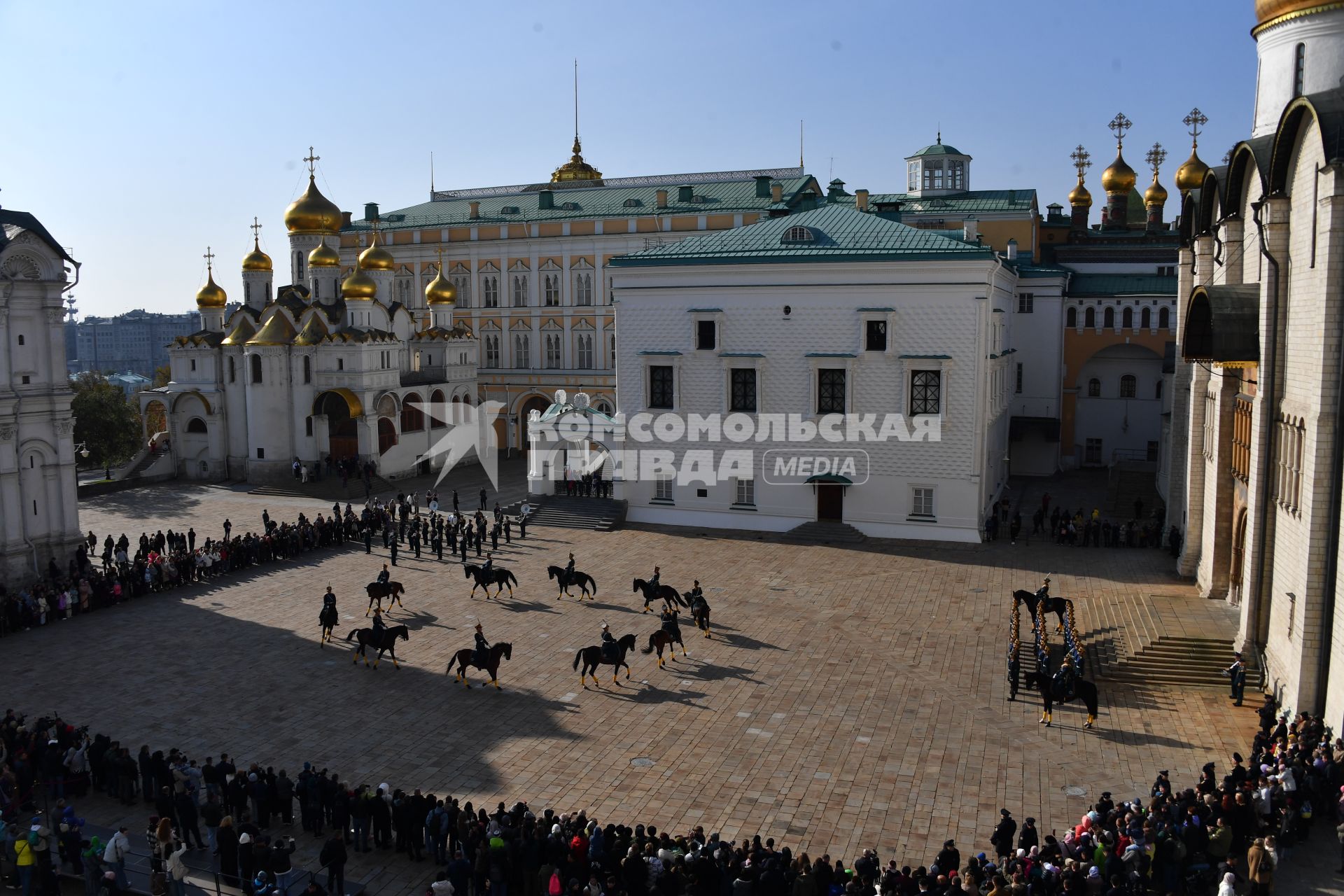 Виды Москвы