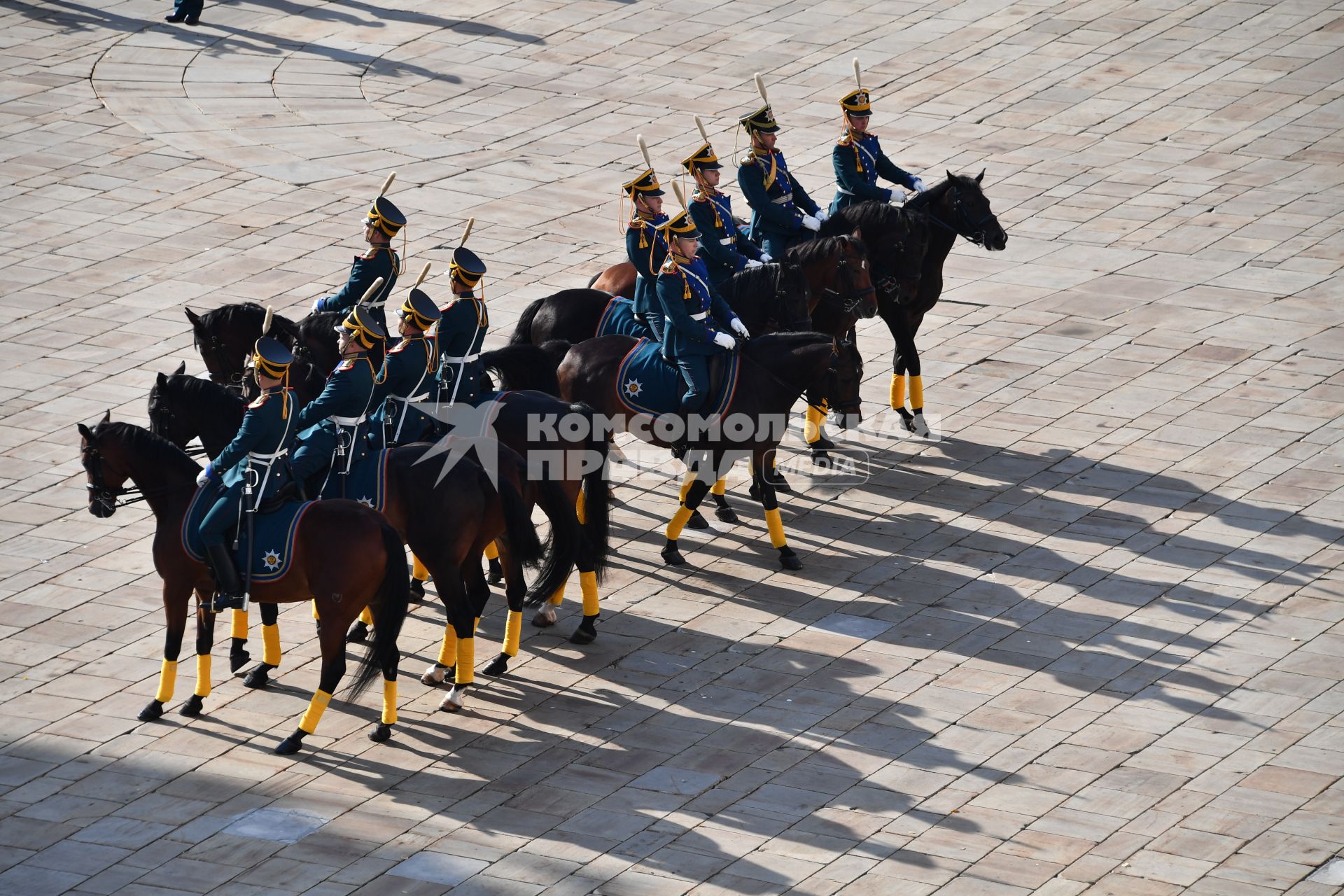 Виды Москвы