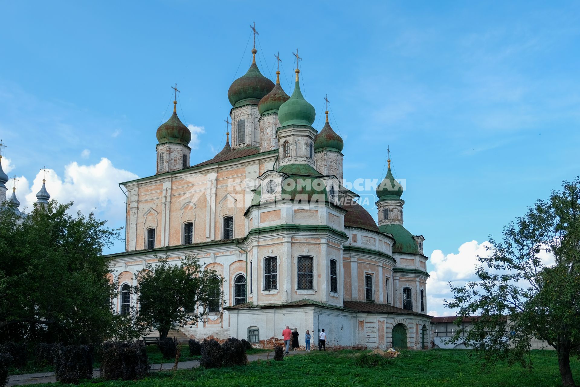 Переславль-Залесский