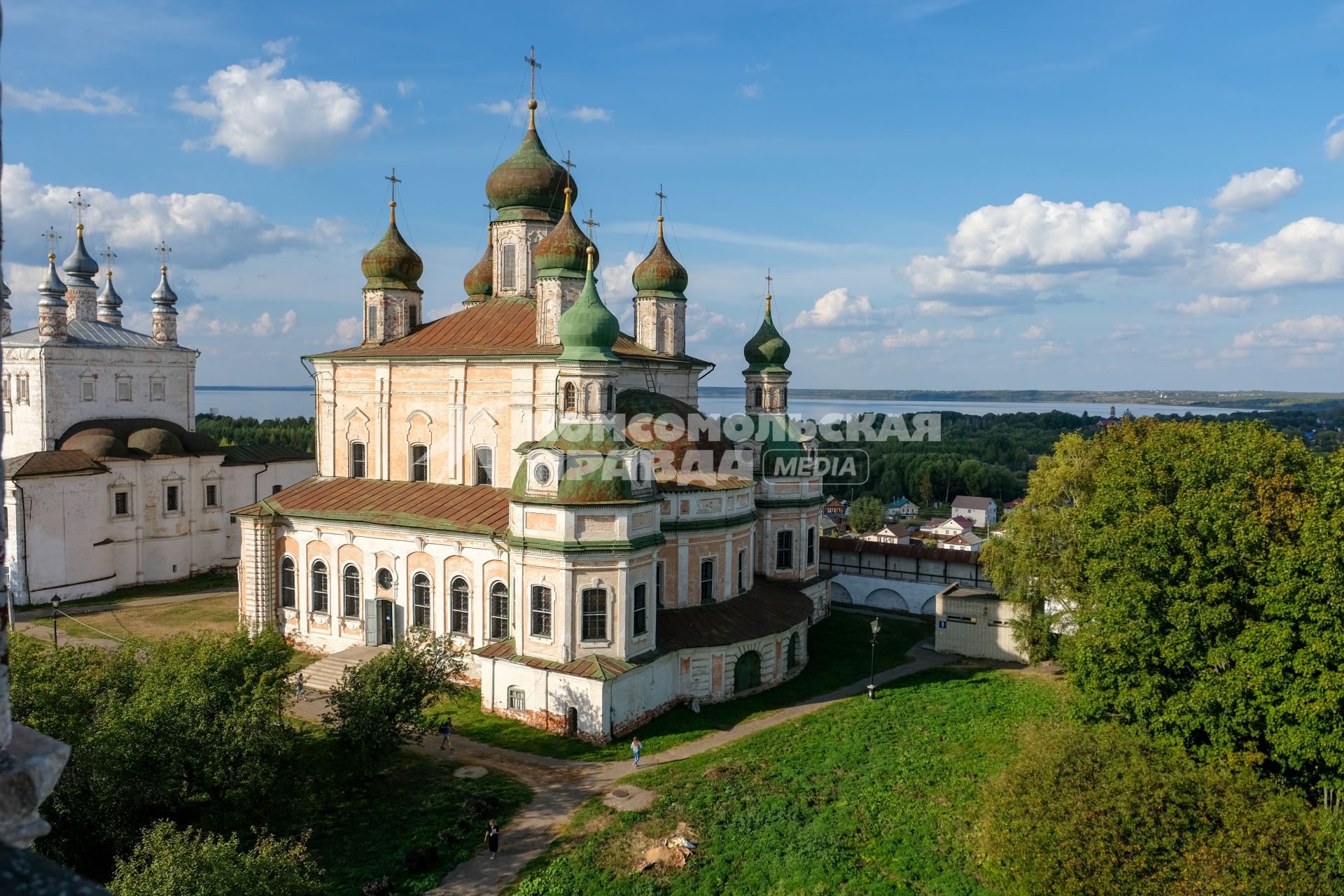 Переславль-Залесский