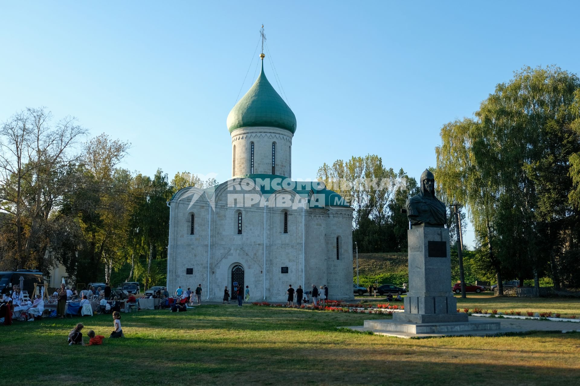 Переславль-Залесский