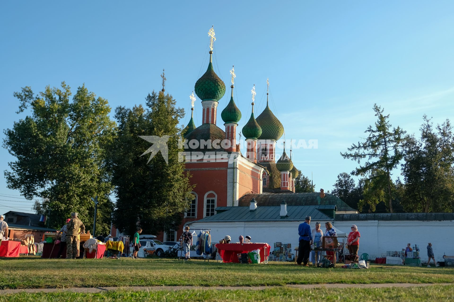 Переславль-Залесский