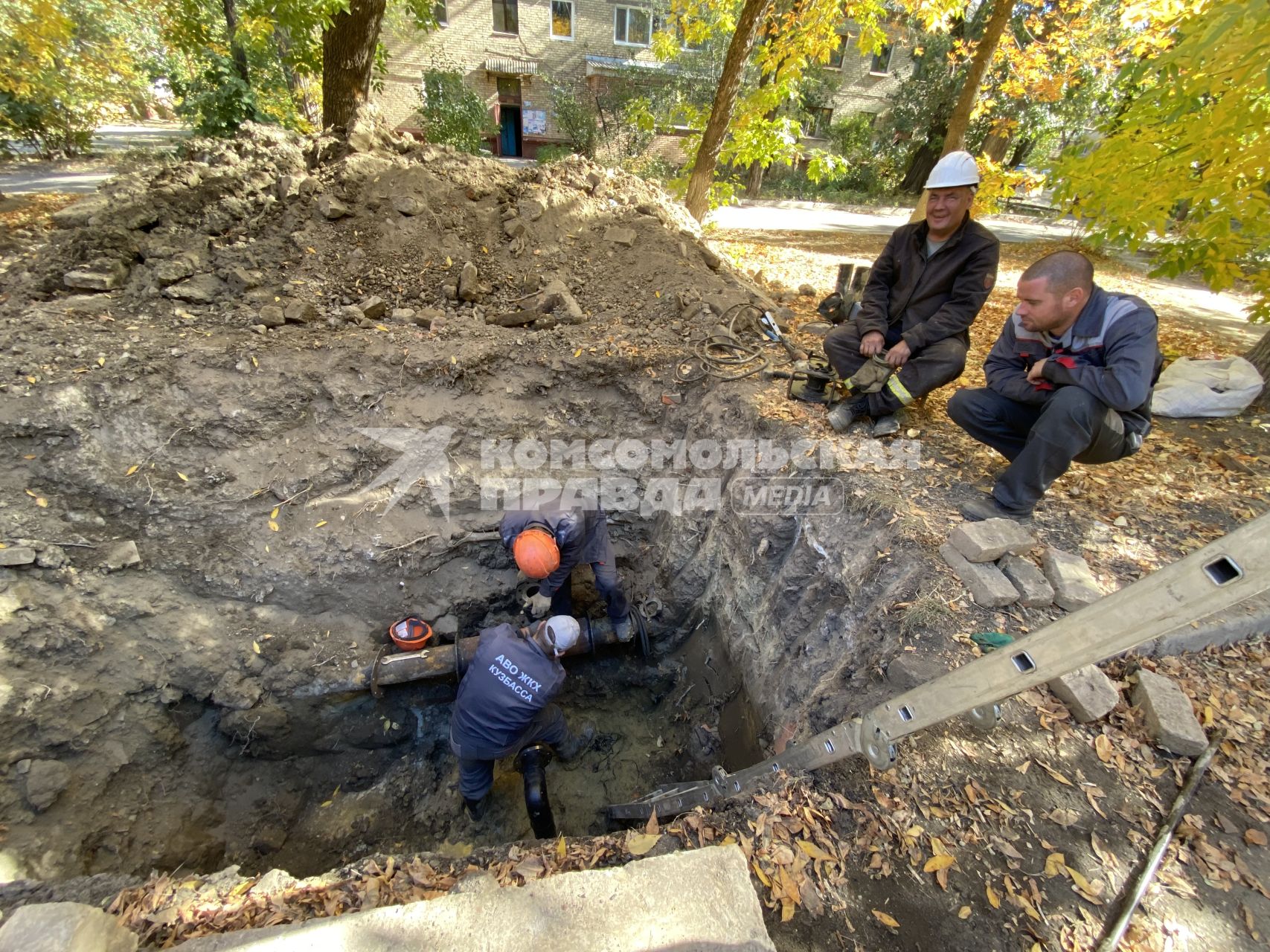 Повседневная жизнь Горловки