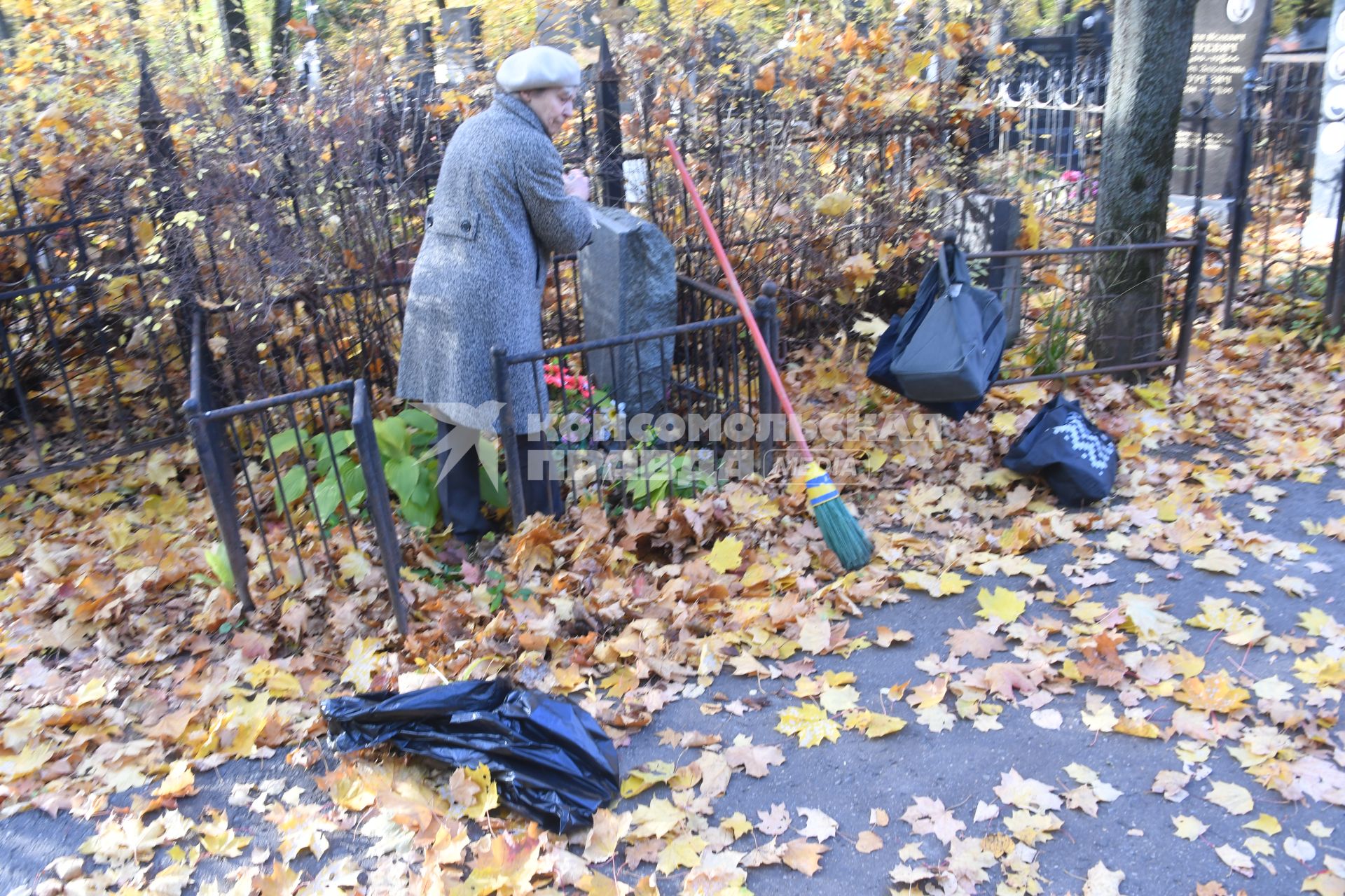 Введенское кладбище