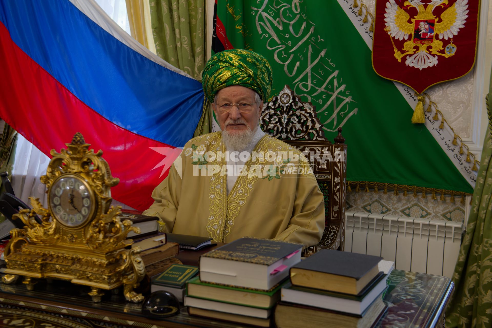 Талгат Таджуддин