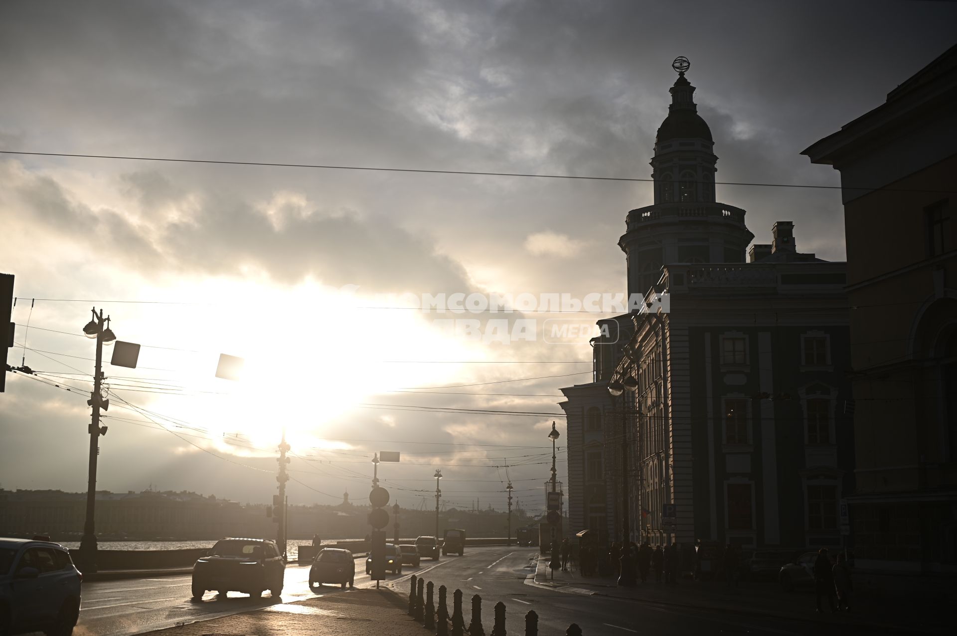 300 лет Кунсткамере