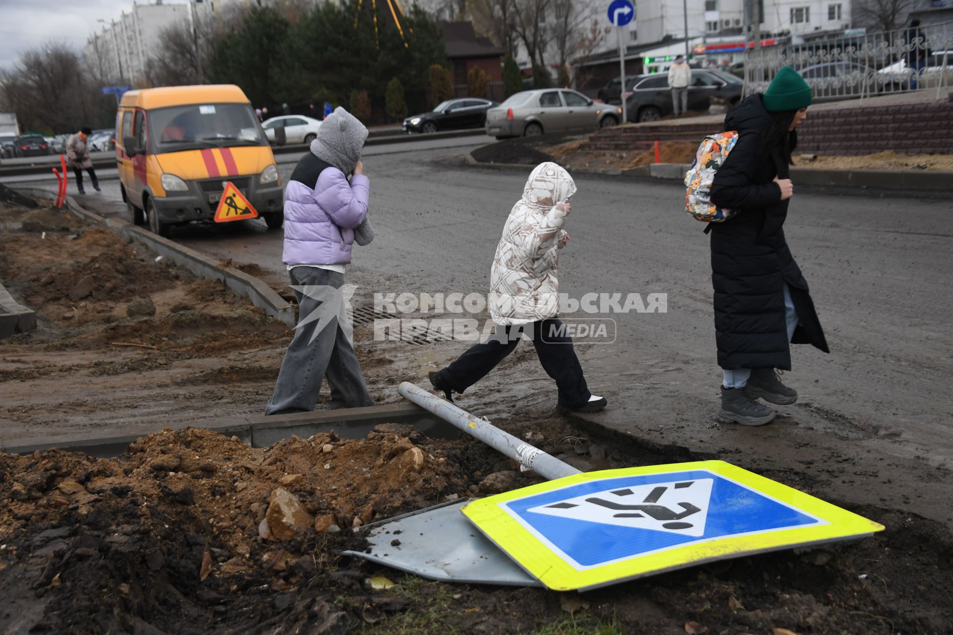 Повседневная жизнь Москвы