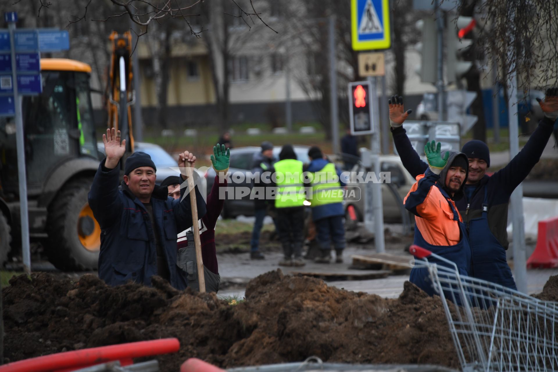 Повседневная жизнь Москвы