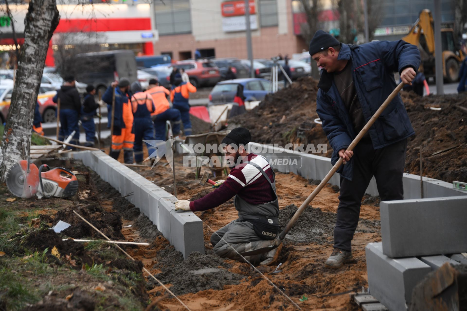 Повседневная жизнь Москвы