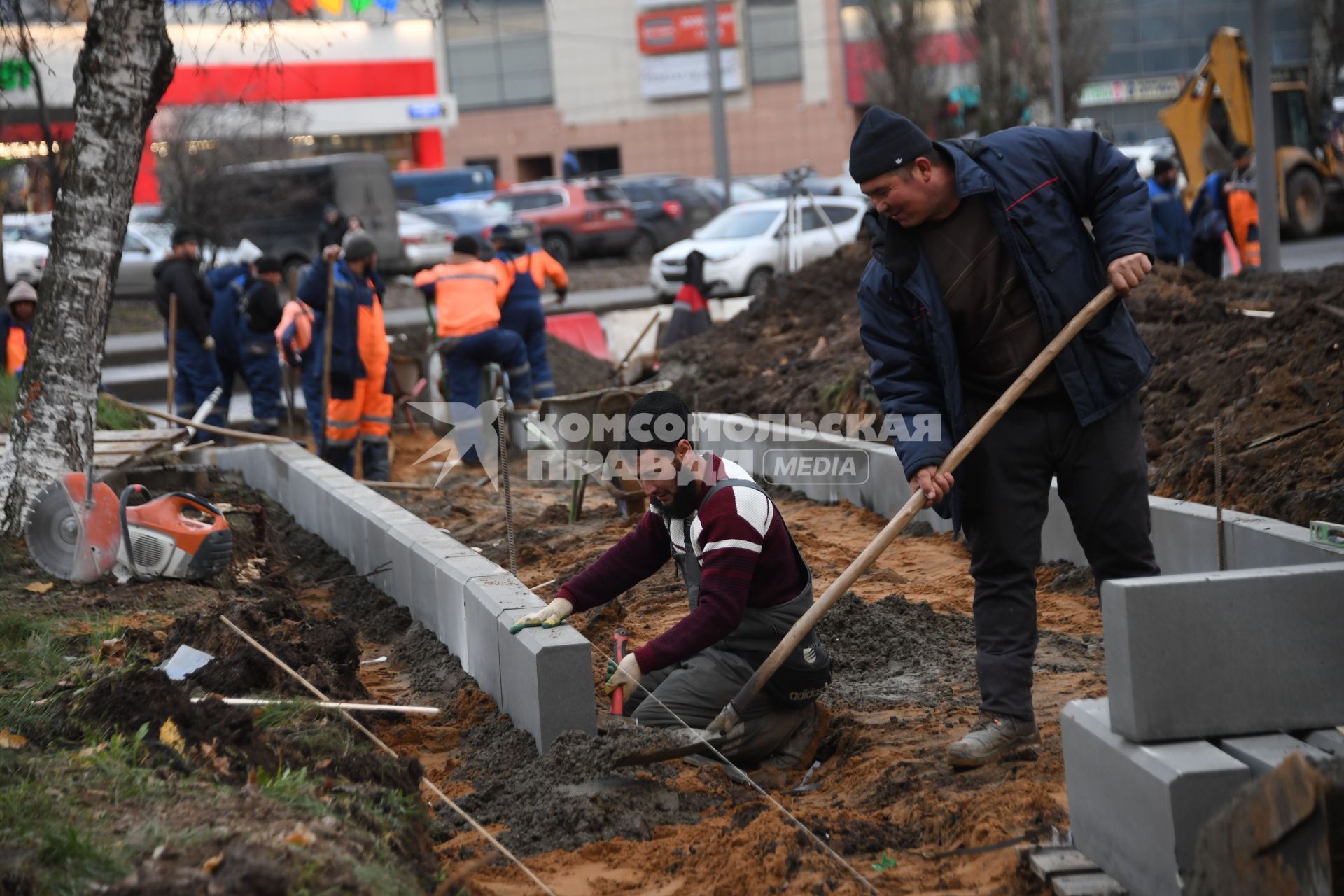 Повседневная жизнь Москвы