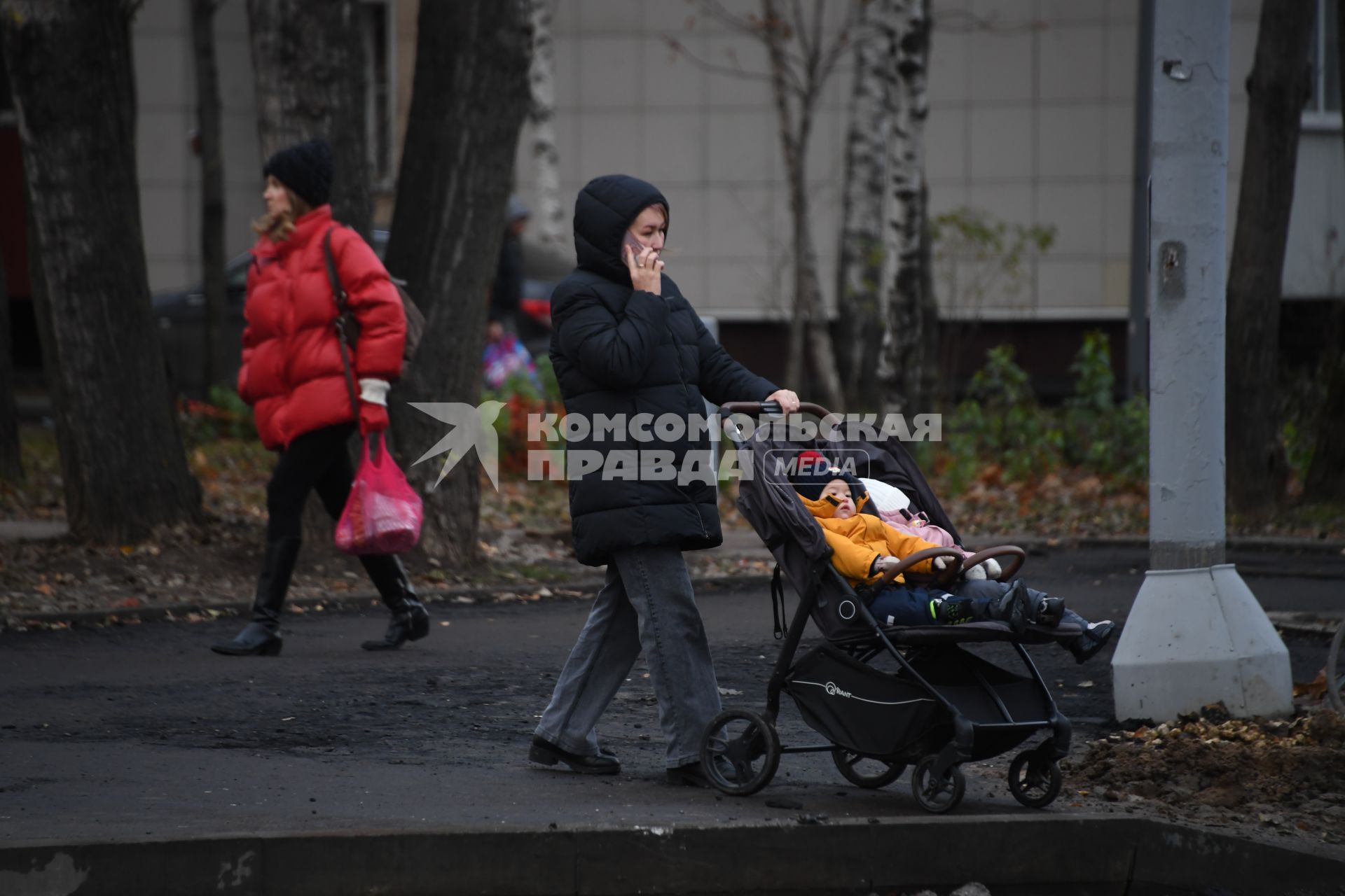 Повседневная жизнь Москвы