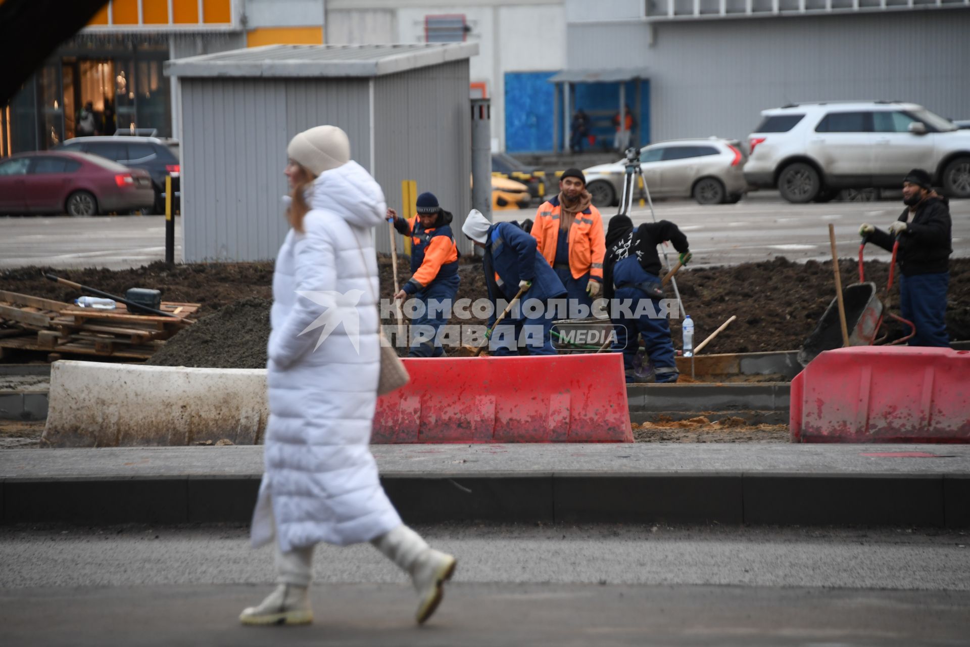 Повседневная жизнь Москвы