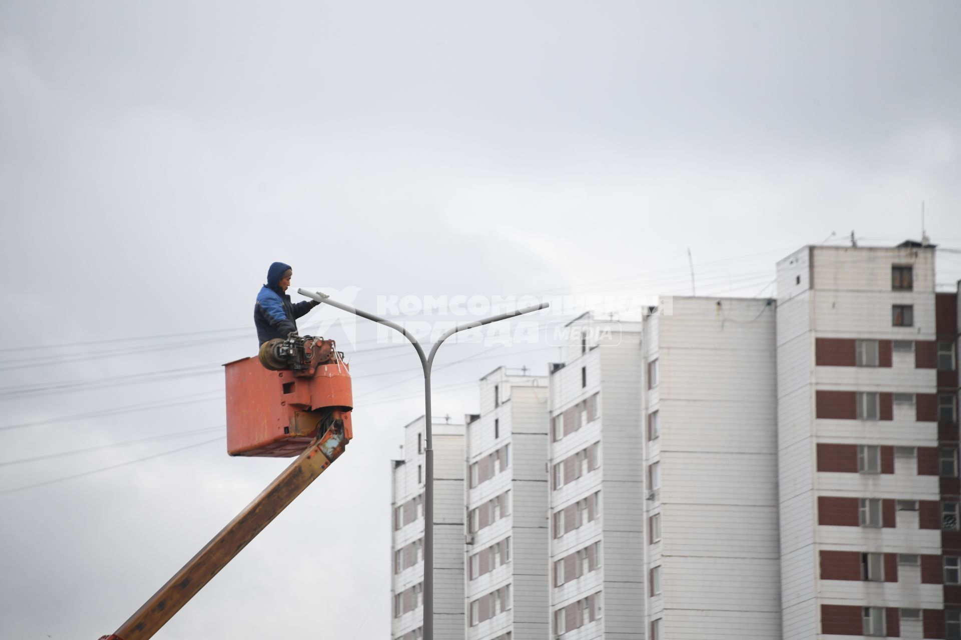 Повседневная жизнь Москвы