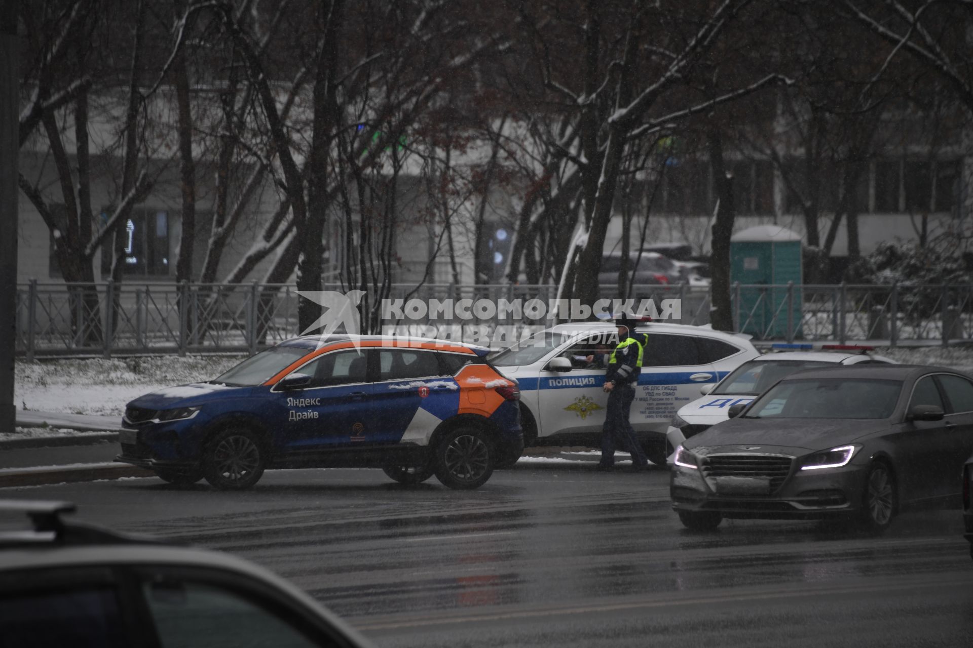 Повседневная жизнь в Москве