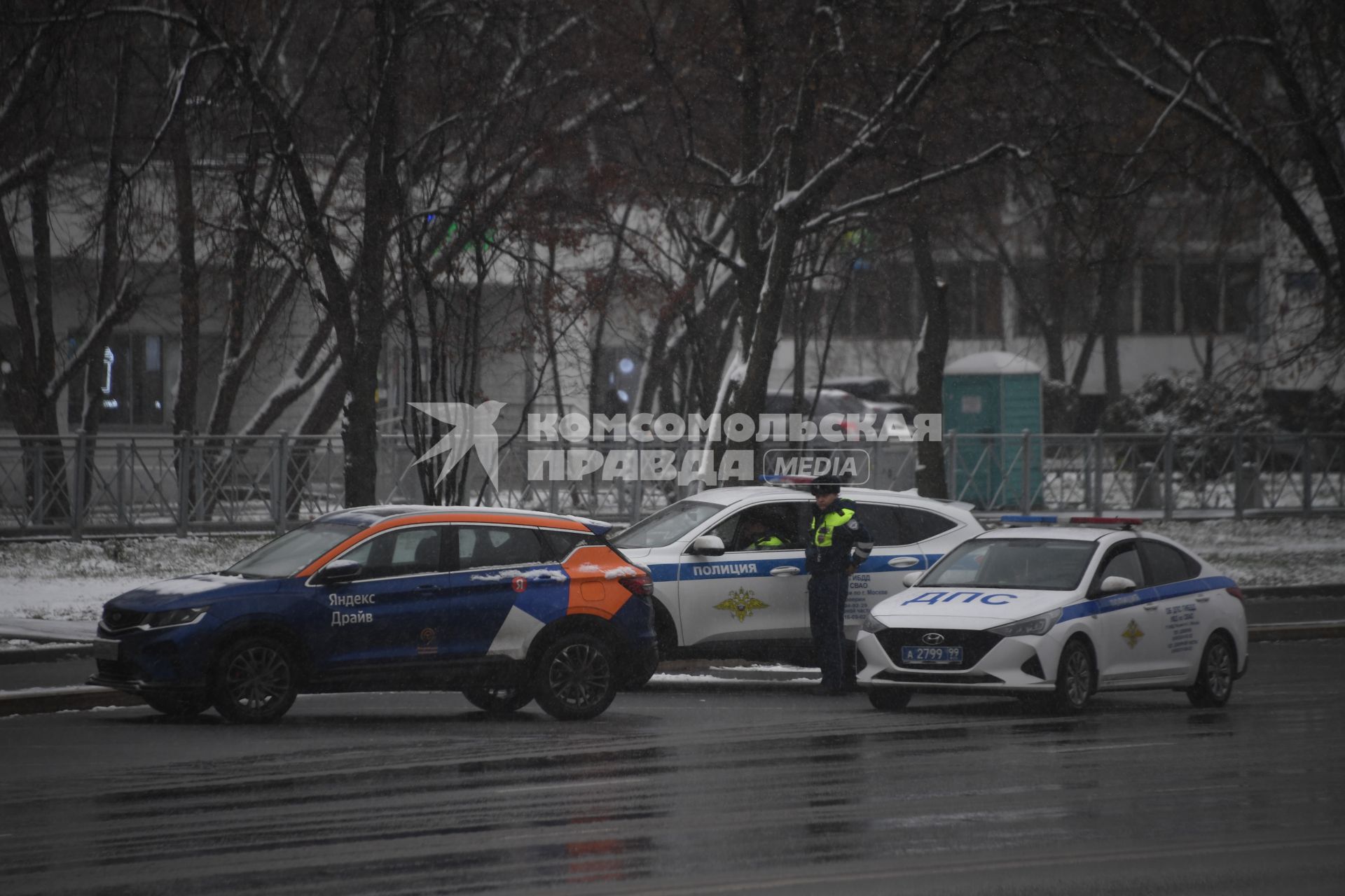 Повседневная жизнь в Москве