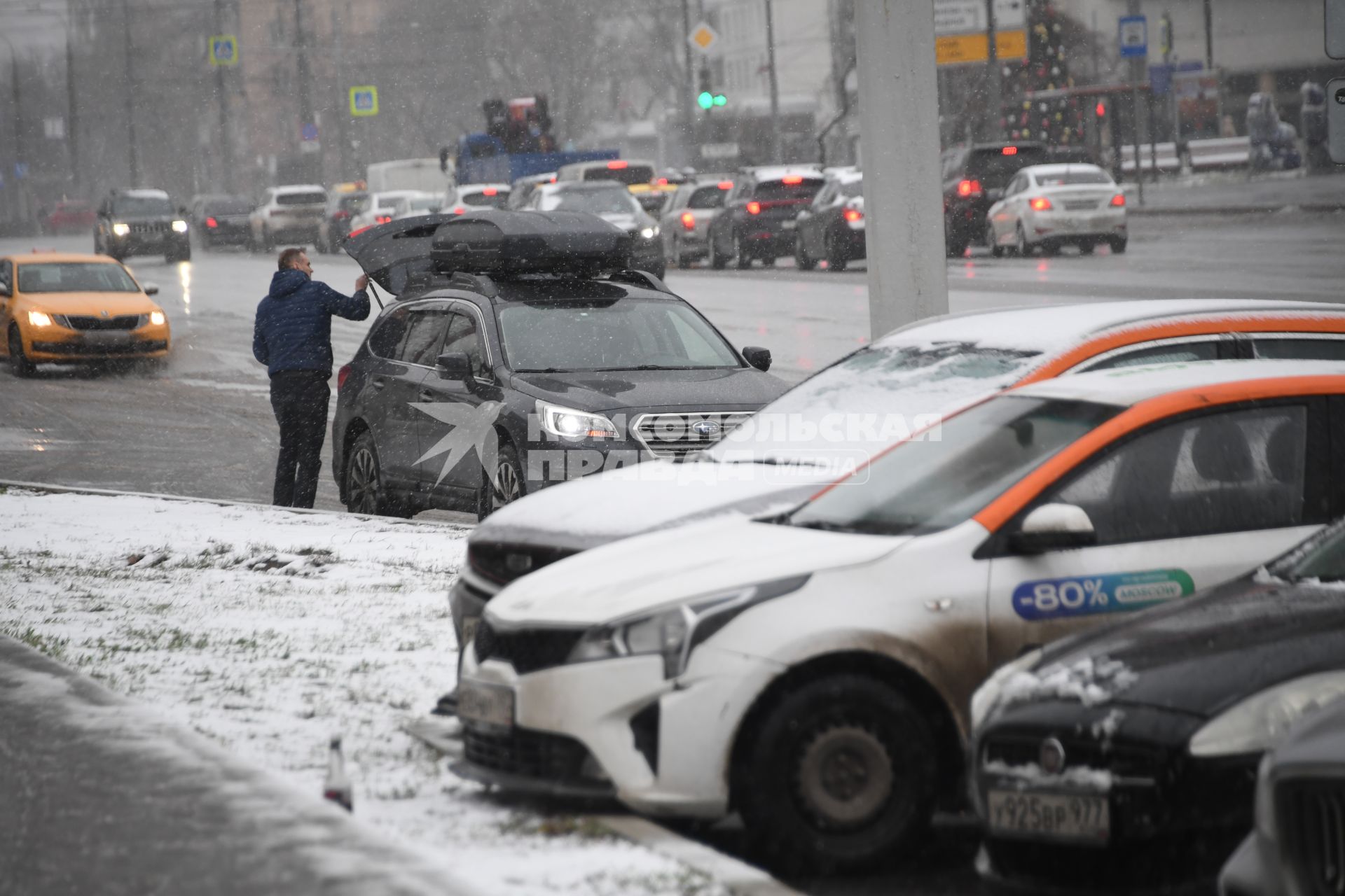 Повседневная жизнь в Москве