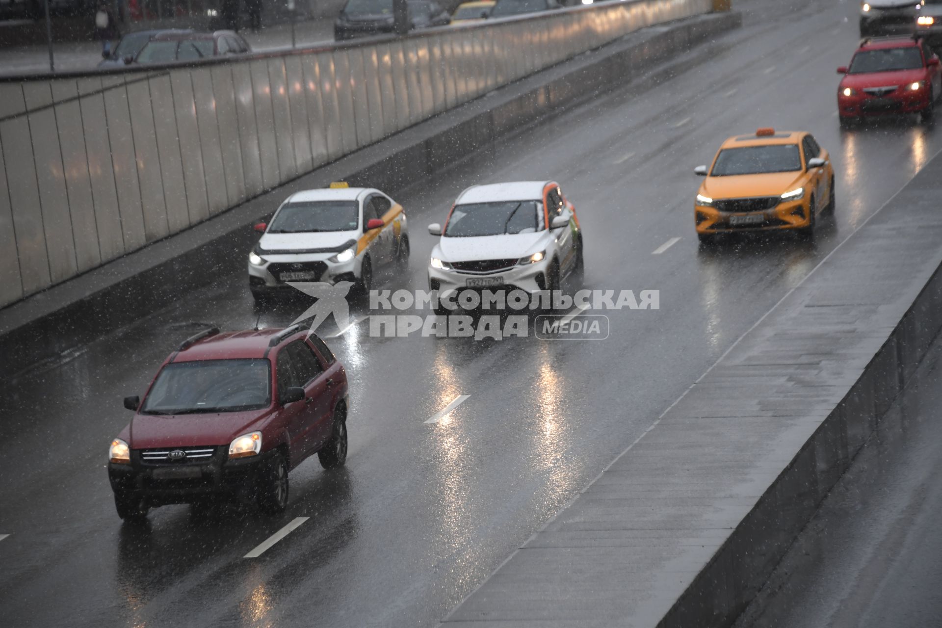 Повседневная жизнь в Москве