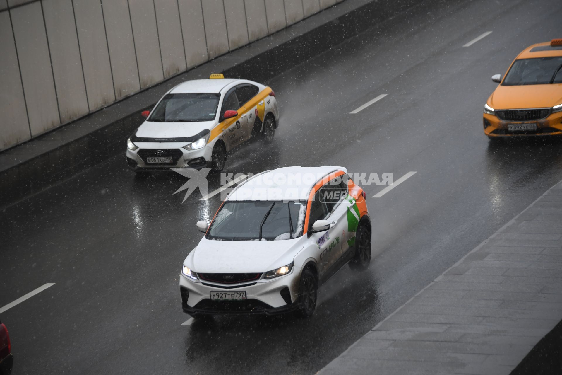 Повседневная жизнь в Москве