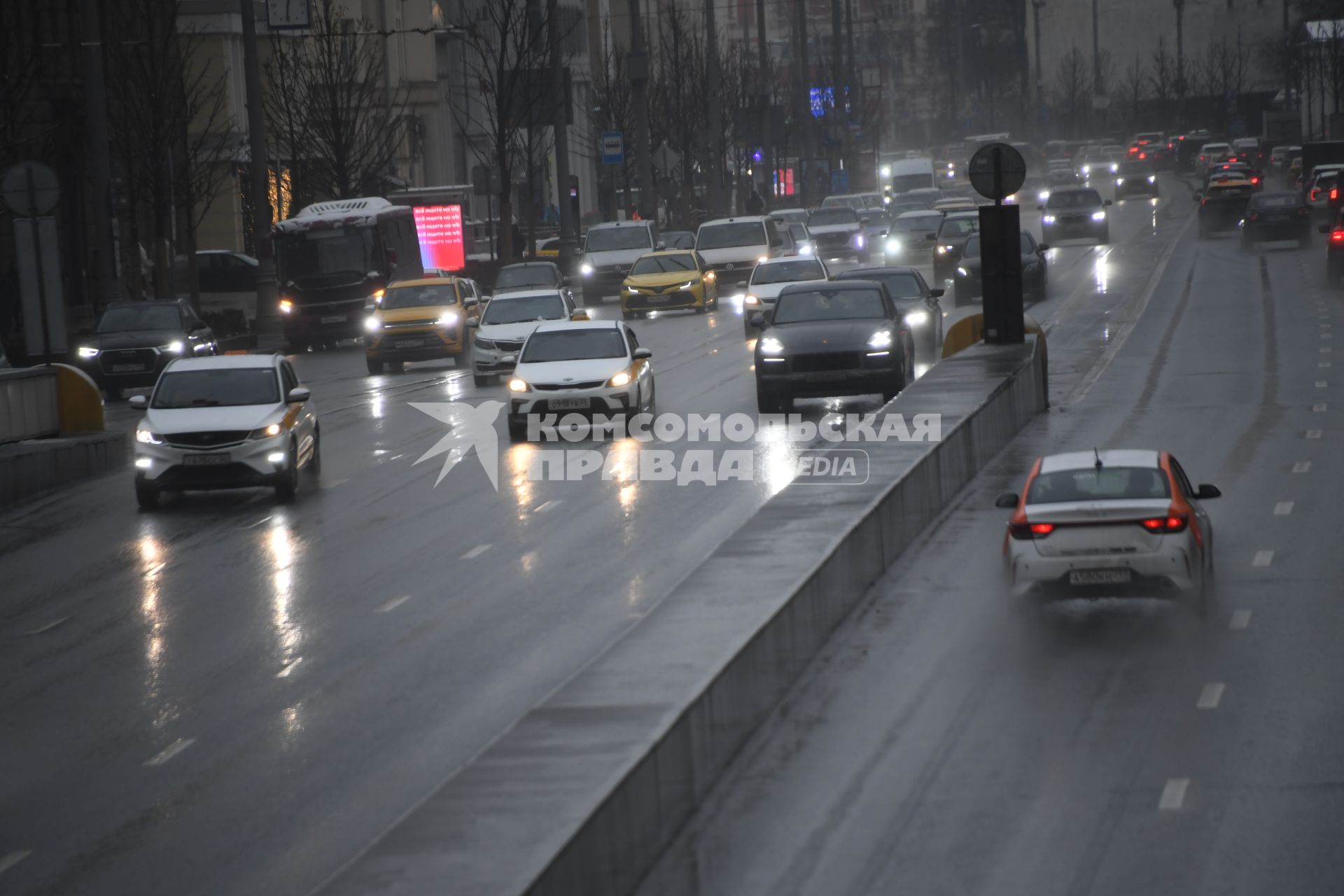 Повседневная жизнь в Москве