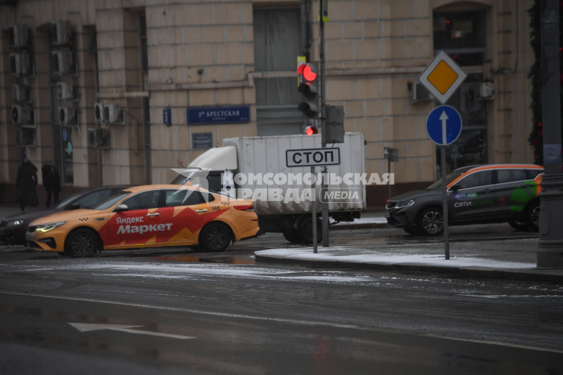 Повседневная жизнь в Москве