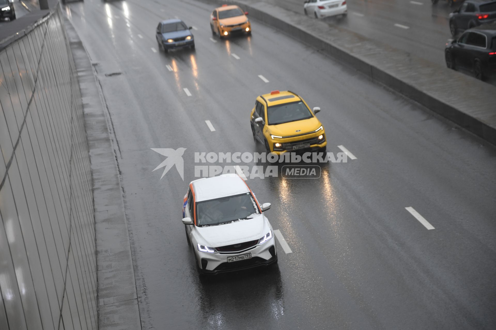 Повседневная жизнь в Москве