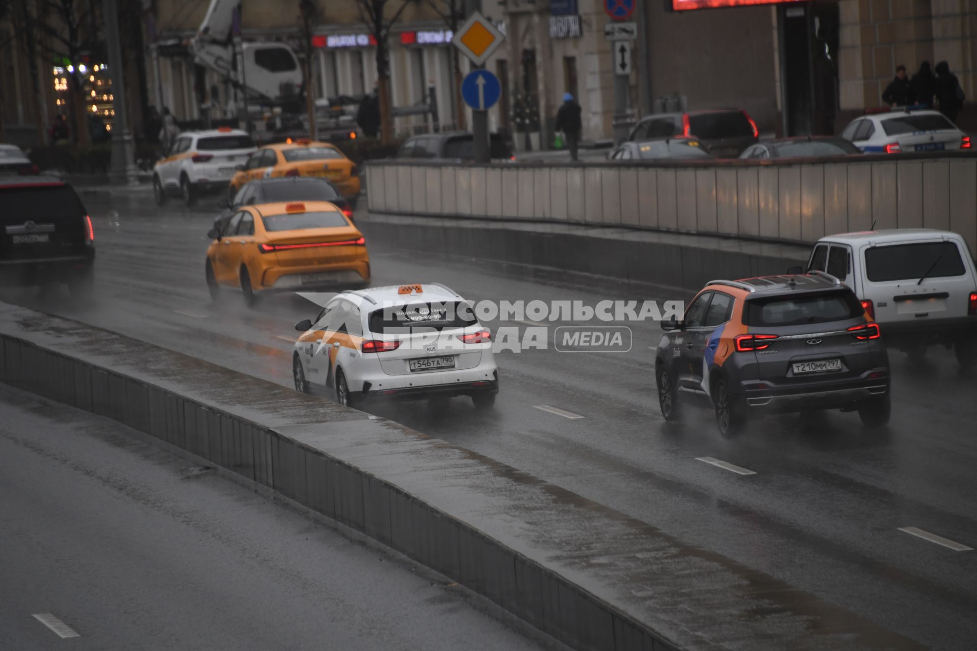 Повседневная жизнь в Москве