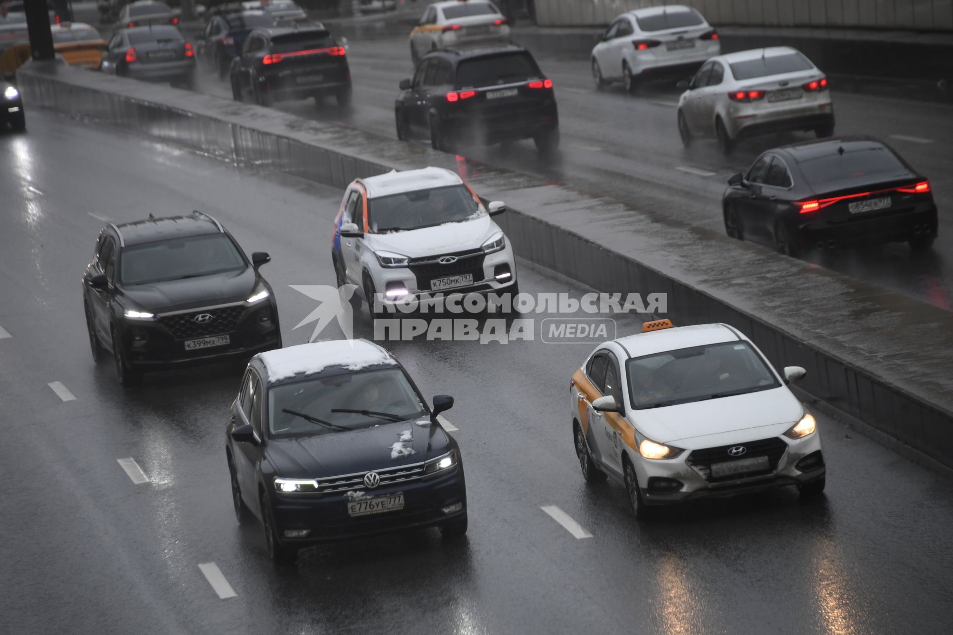 Повседневная жизнь в Москве