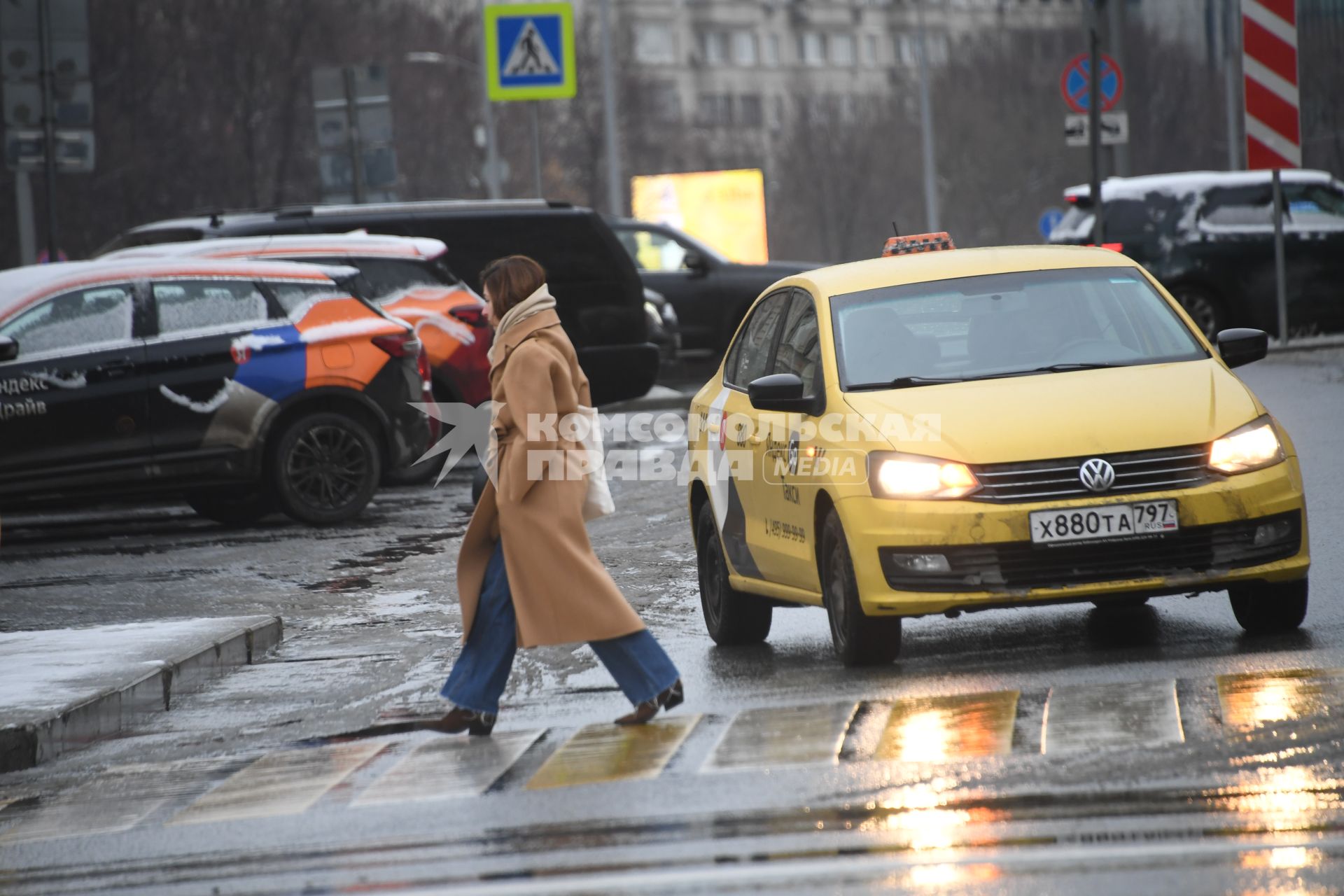 Повседневная жизнь в Москве